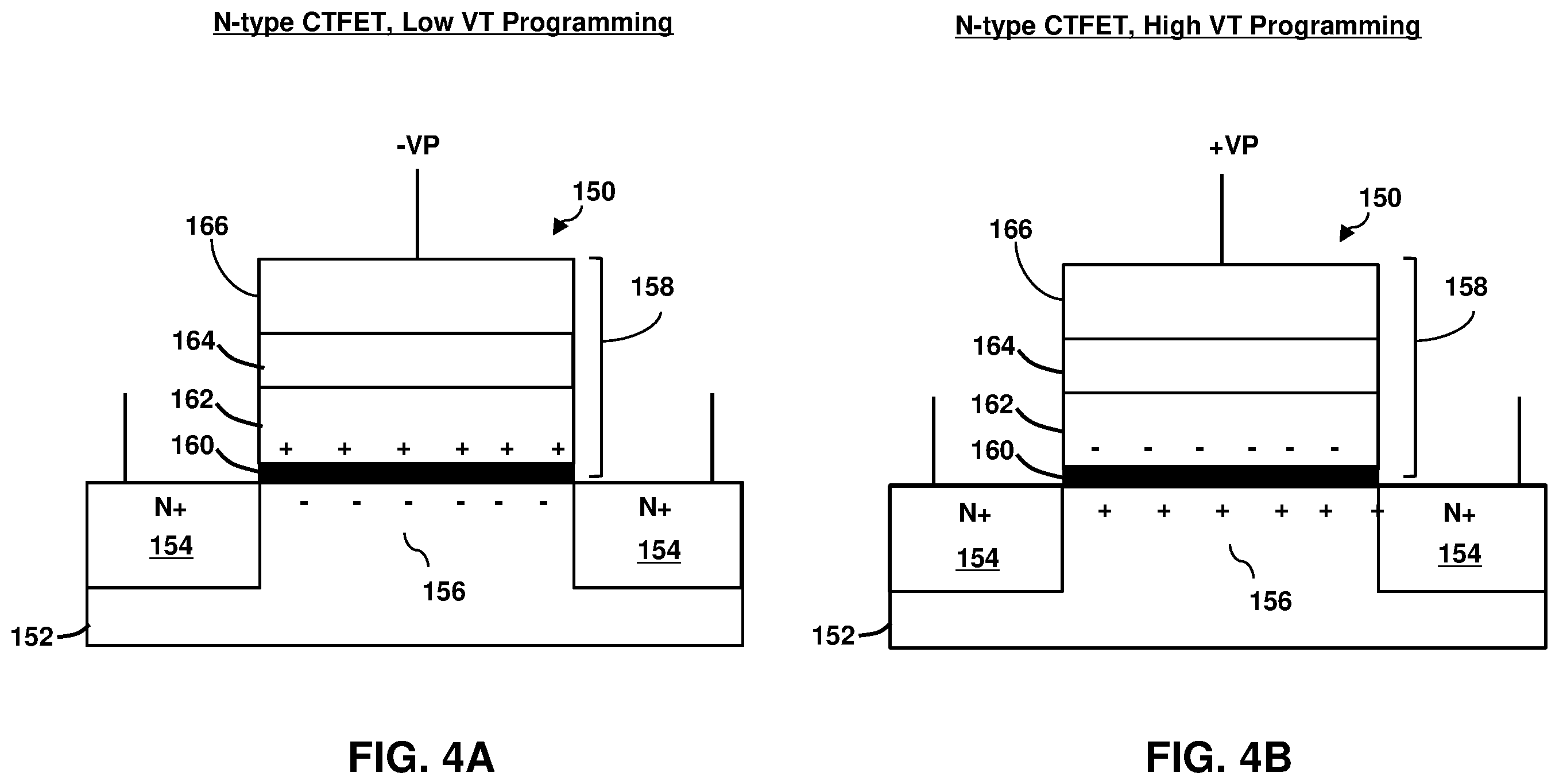 Patent US12386379 Figure 4 – Non-volatile current mirror circuit with programmable transistor