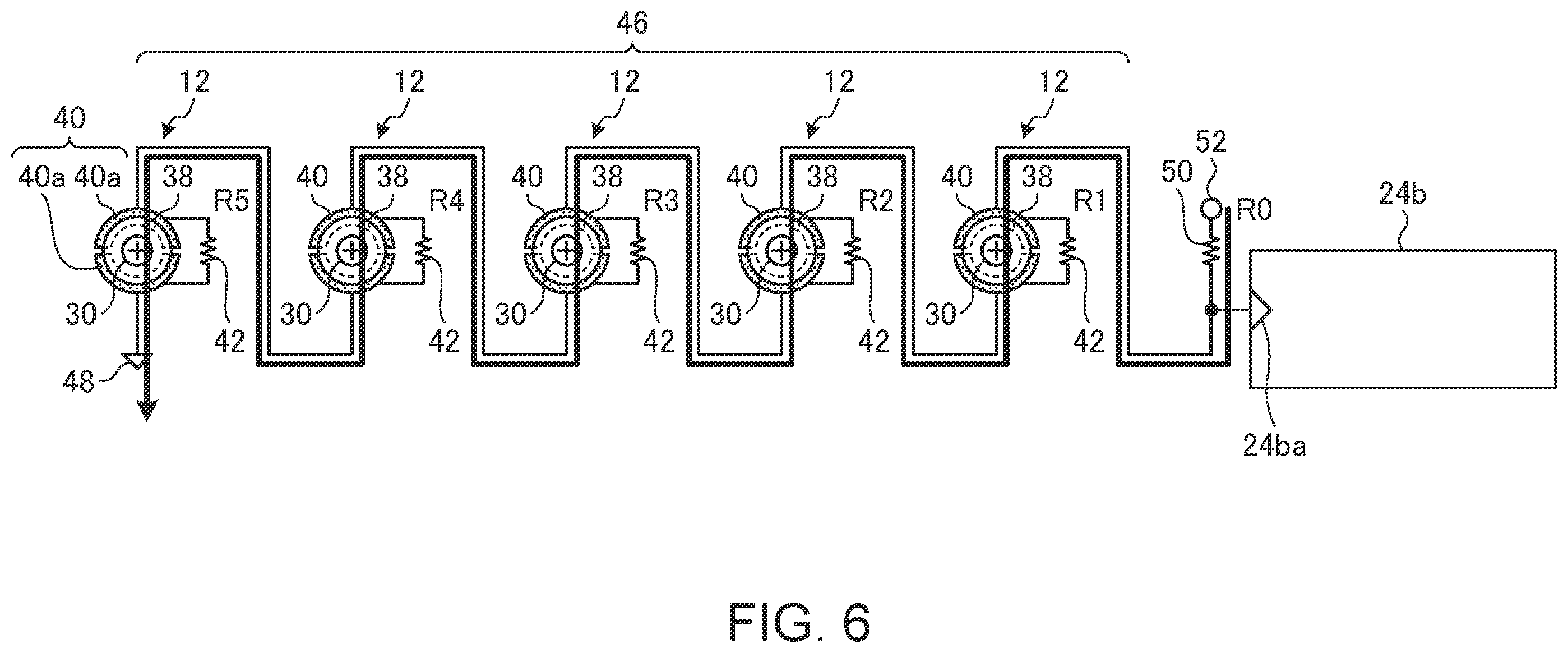 Patent US12386386 Figure 6 – Electronic apparatus capable of detecting unauthorized removal of screws from chassis