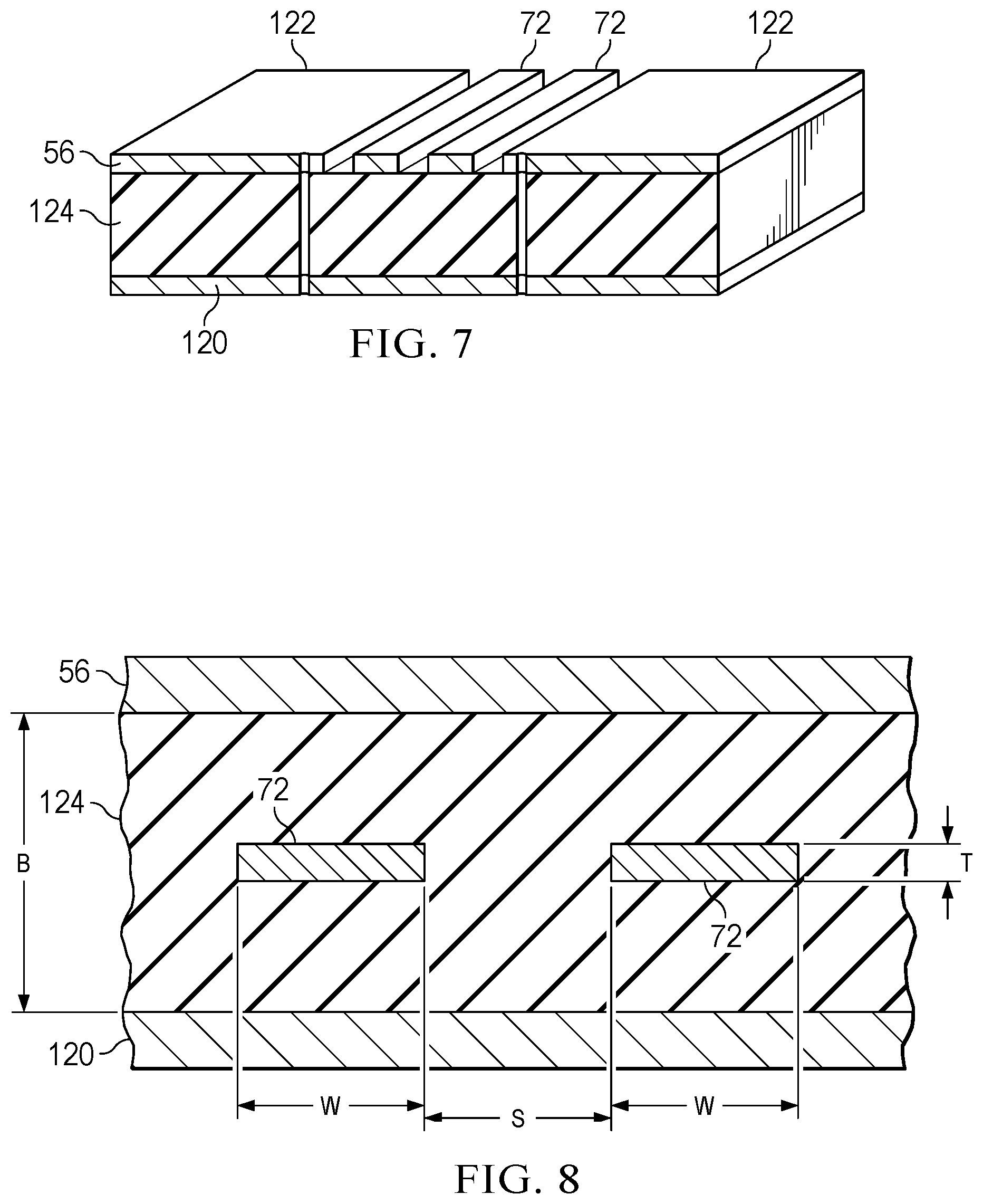 Patent US12386400 Figure 7 – Information handling system cable backplane with snap in cable retention