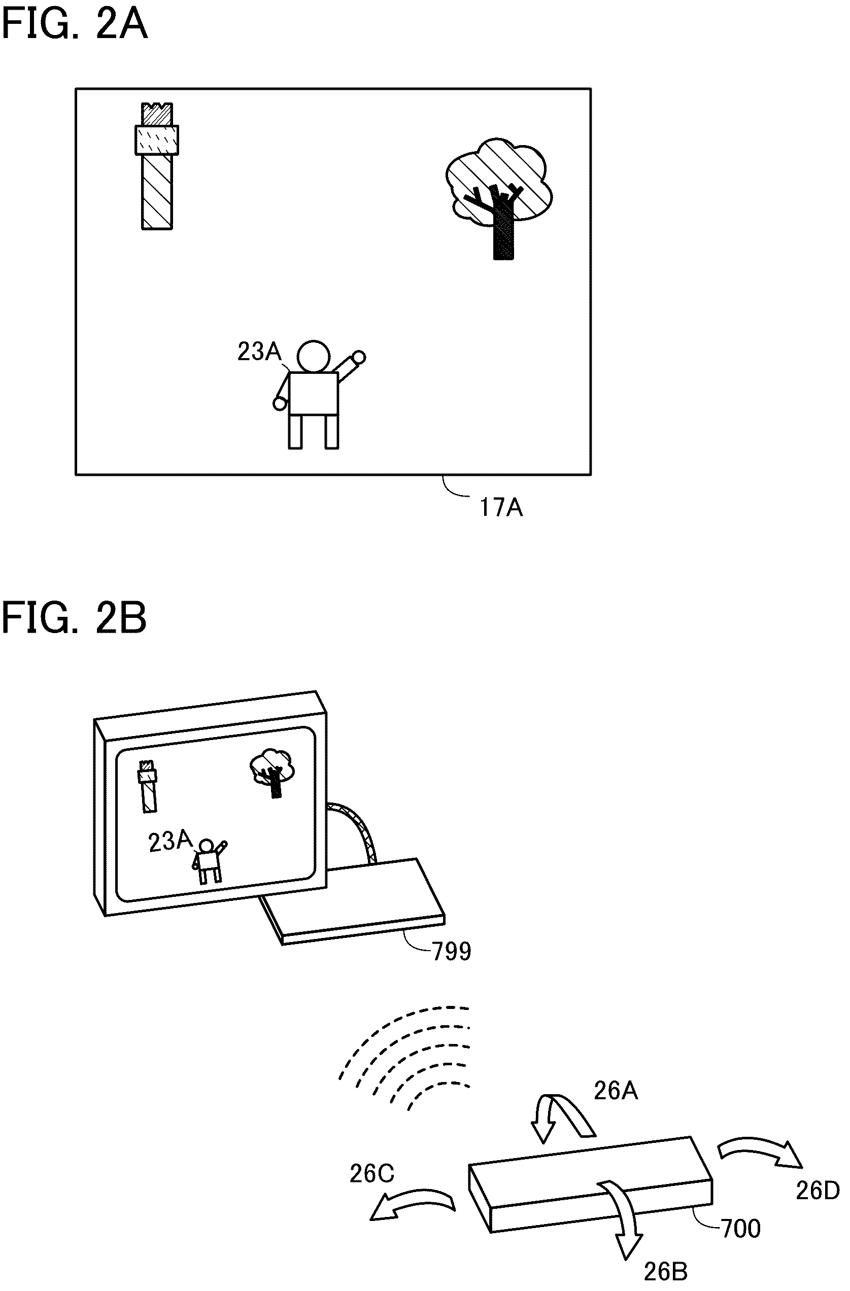 Patent US12386411 Figure 2 – Control device and data processing system