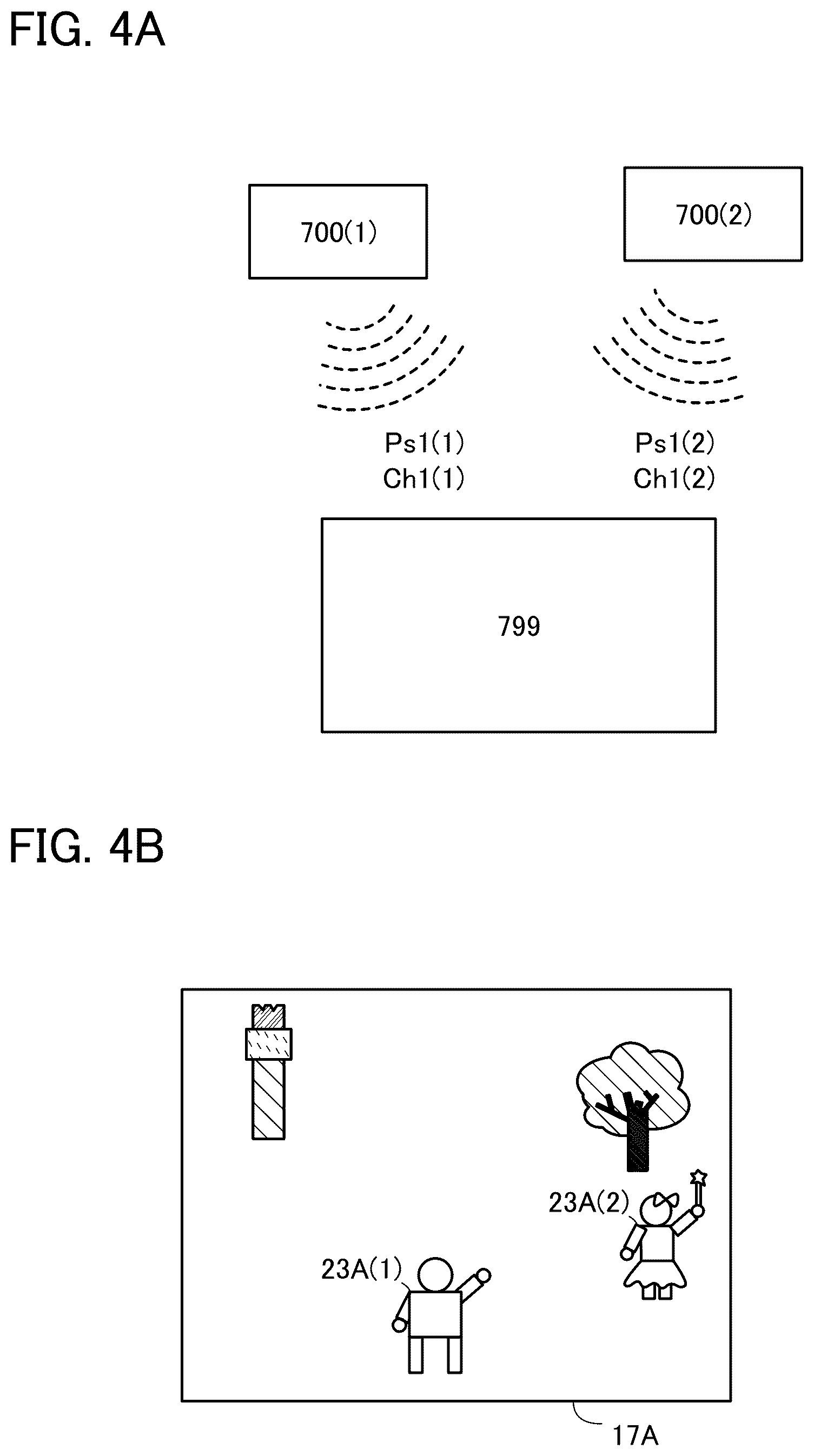 Patent US12386411 Figure 4 – Control device and data processing system