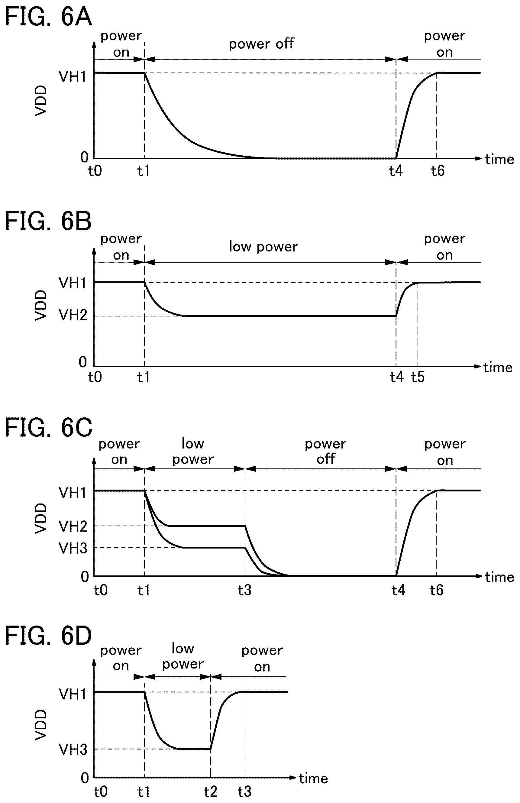 Patent US12386411 Figure 6 – Control device and data processing system