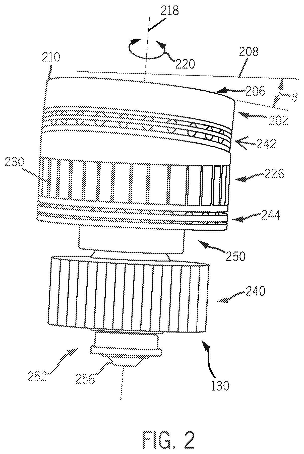 Patent US12386413 Figure 2 – Modular omnidirectional actuated floors providing an interactive user experience