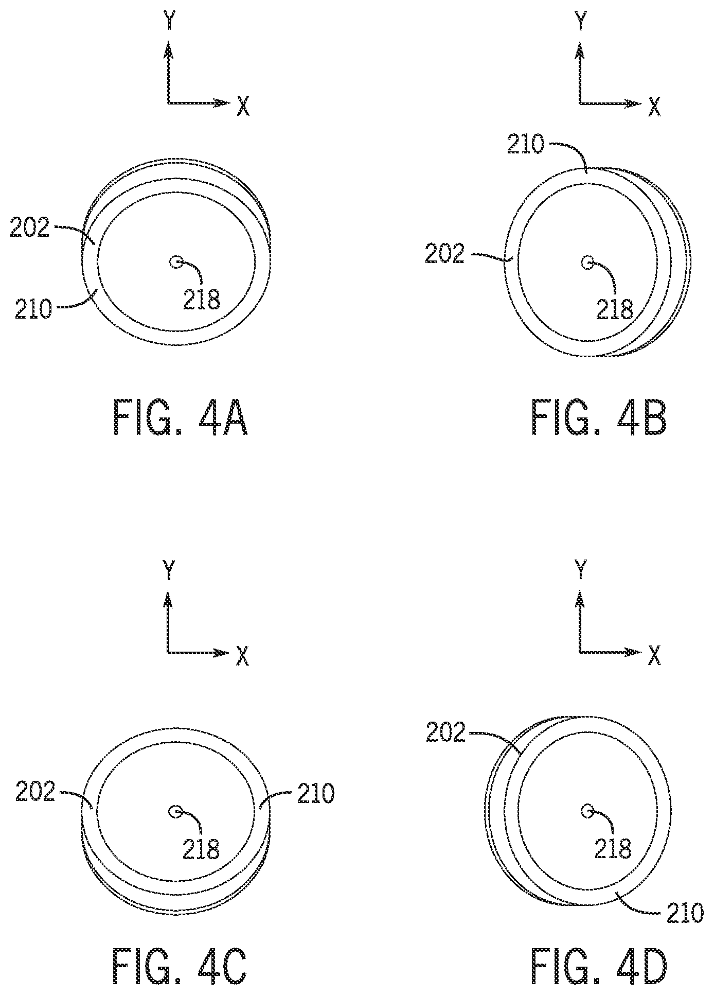 Patent US12386413 Figure 4 – Modular omnidirectional actuated floors providing an interactive user experience