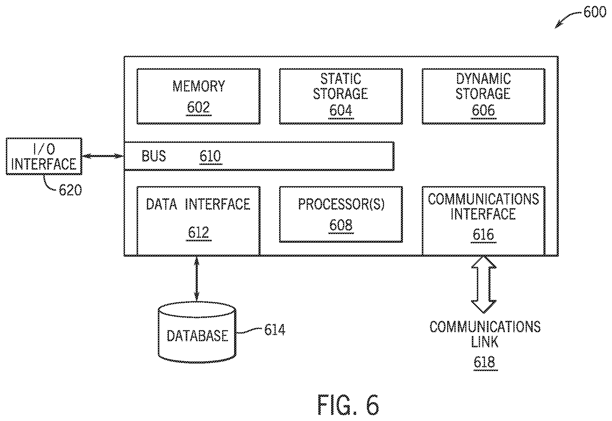 Patent US12386413 Figure 6 – Modular omnidirectional actuated floors providing an interactive user experience