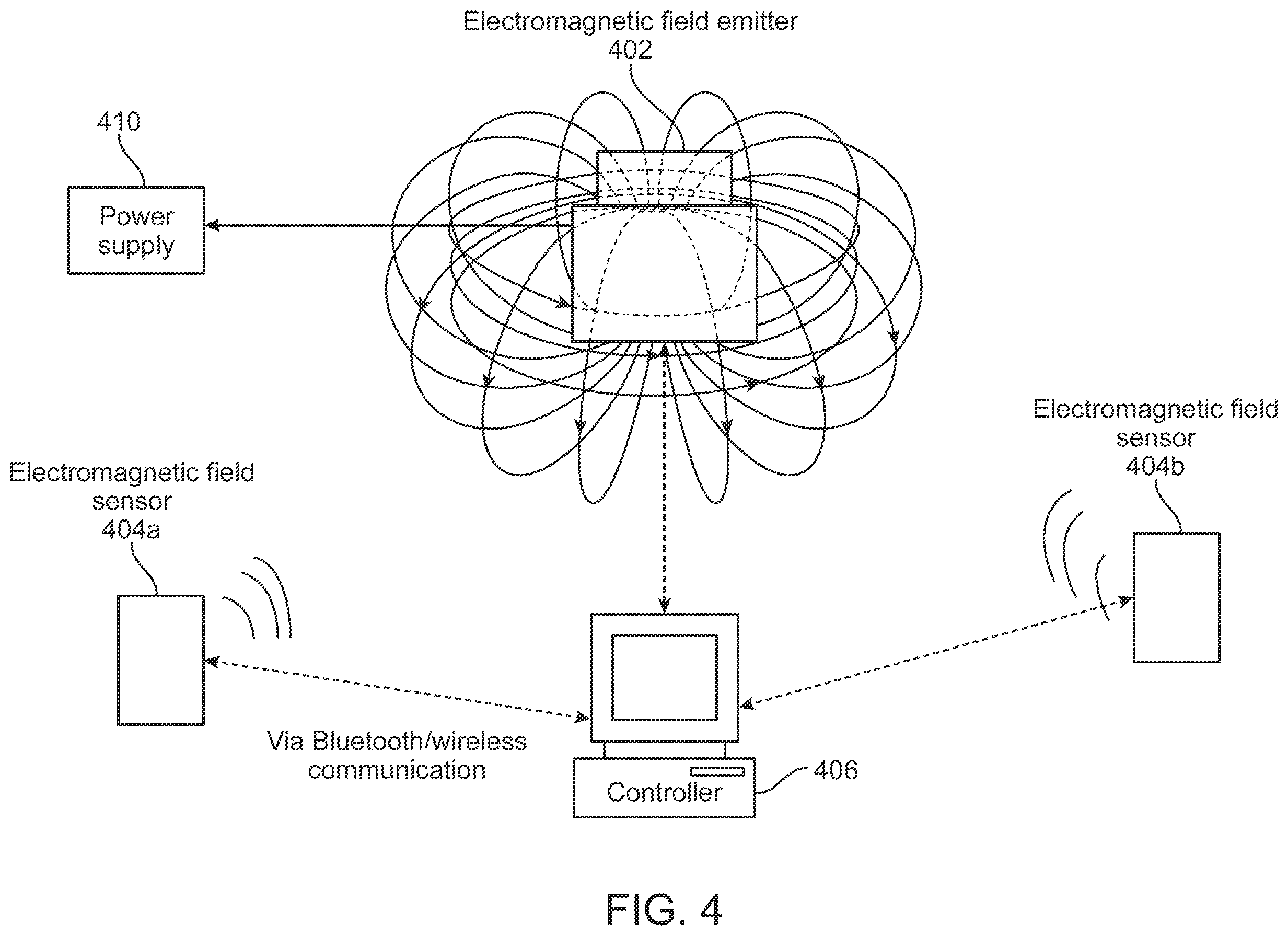 Patent US12386417 Figure 7 – Systems and methods for augmented reality