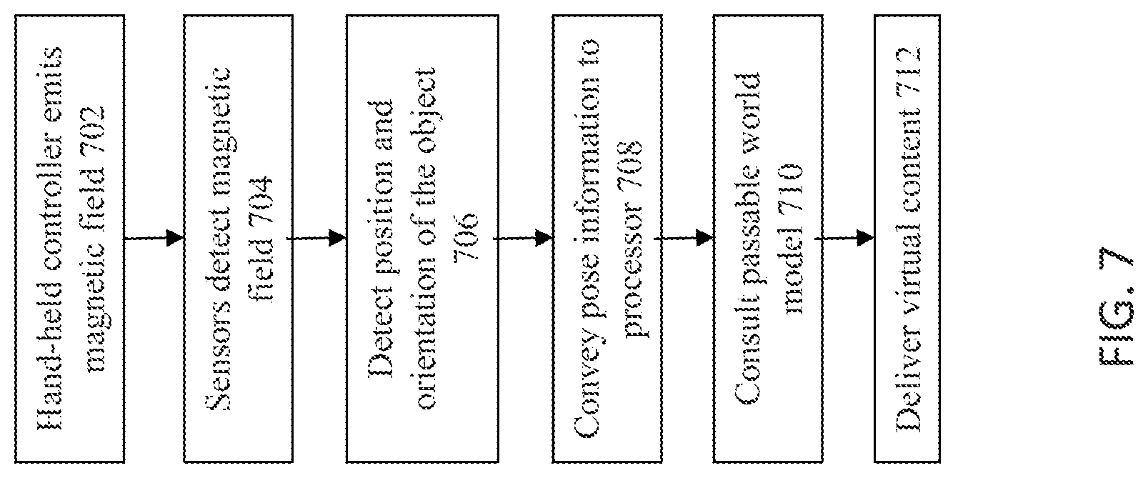 Patent US12386417 Figure 10 – Systems and methods for augmented reality