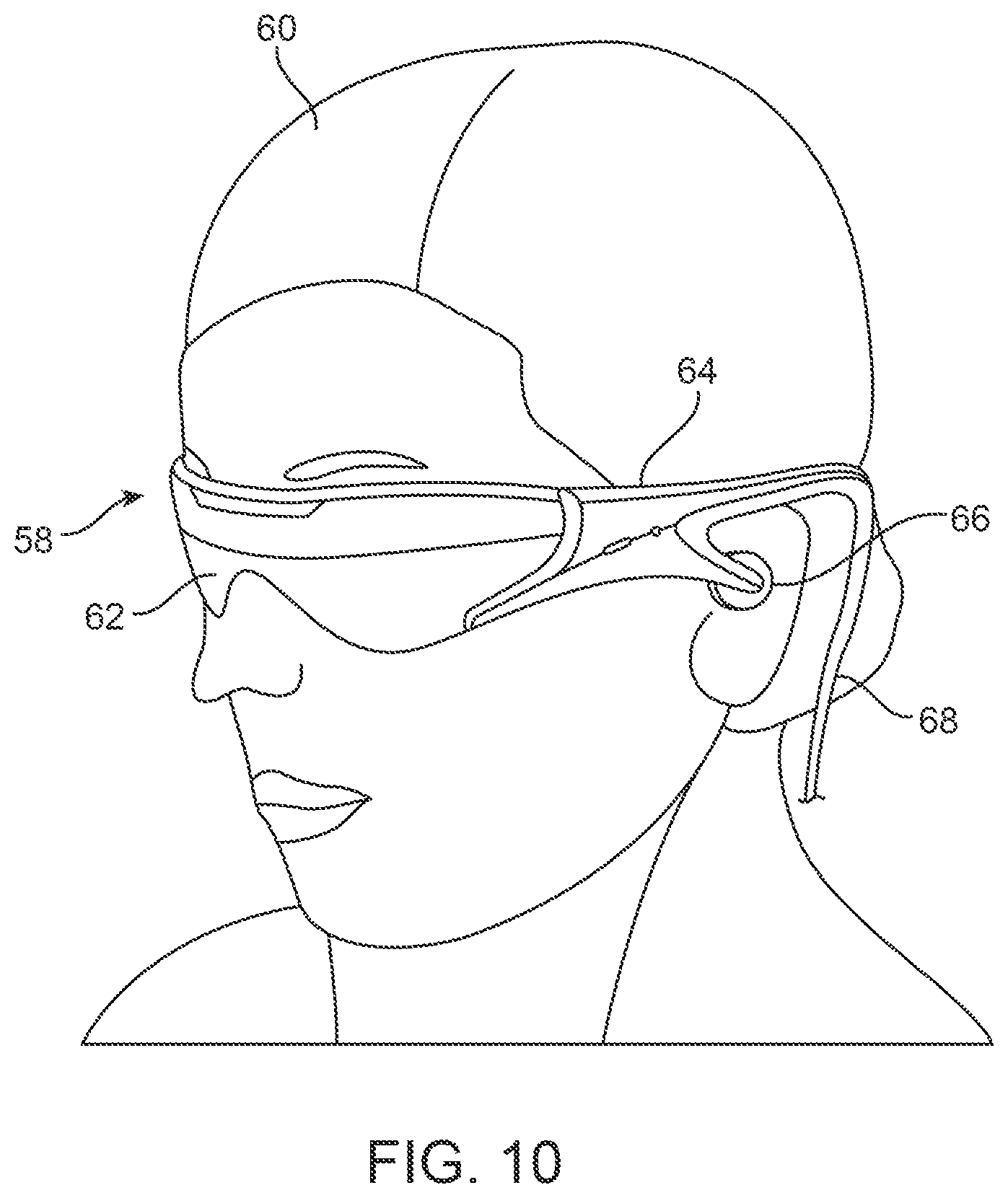 Patent US12386417 Figure 15 – Systems and methods for augmented reality
