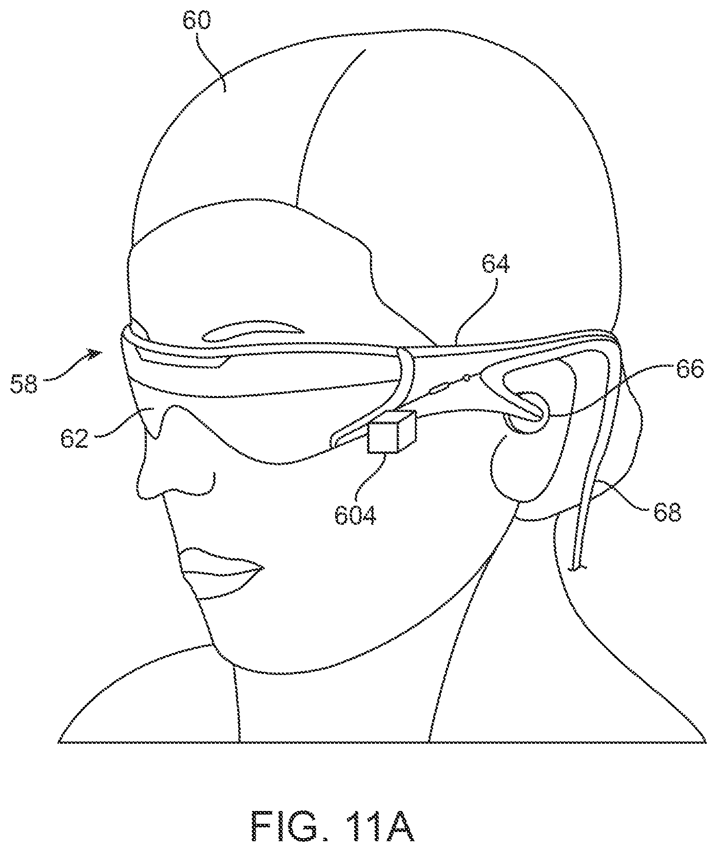 Patent US12386417 Figure 16 – Systems and methods for augmented reality