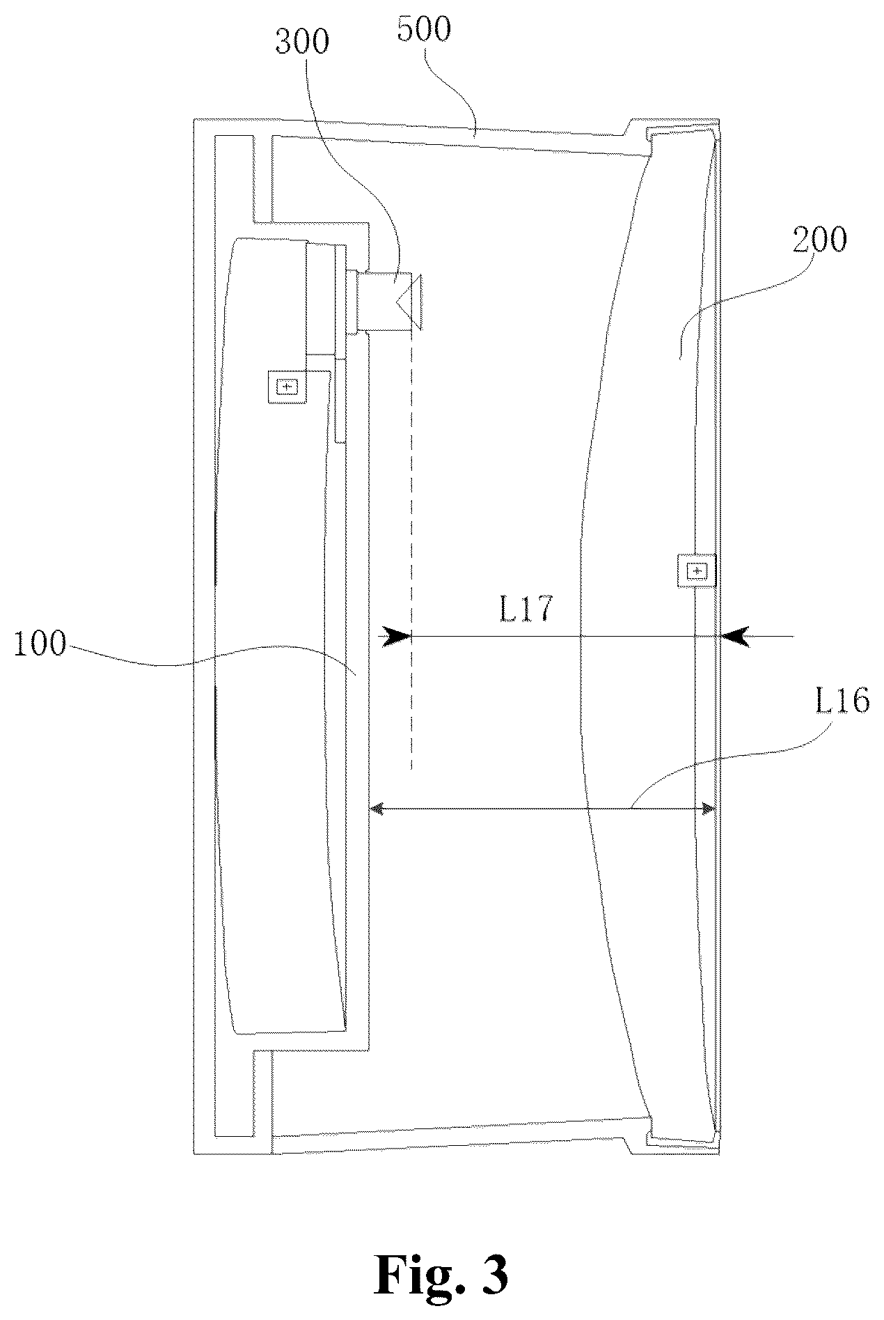 Patent US12386420 Figure 2 – Eye tracking apparatus and virtual reality apparatus