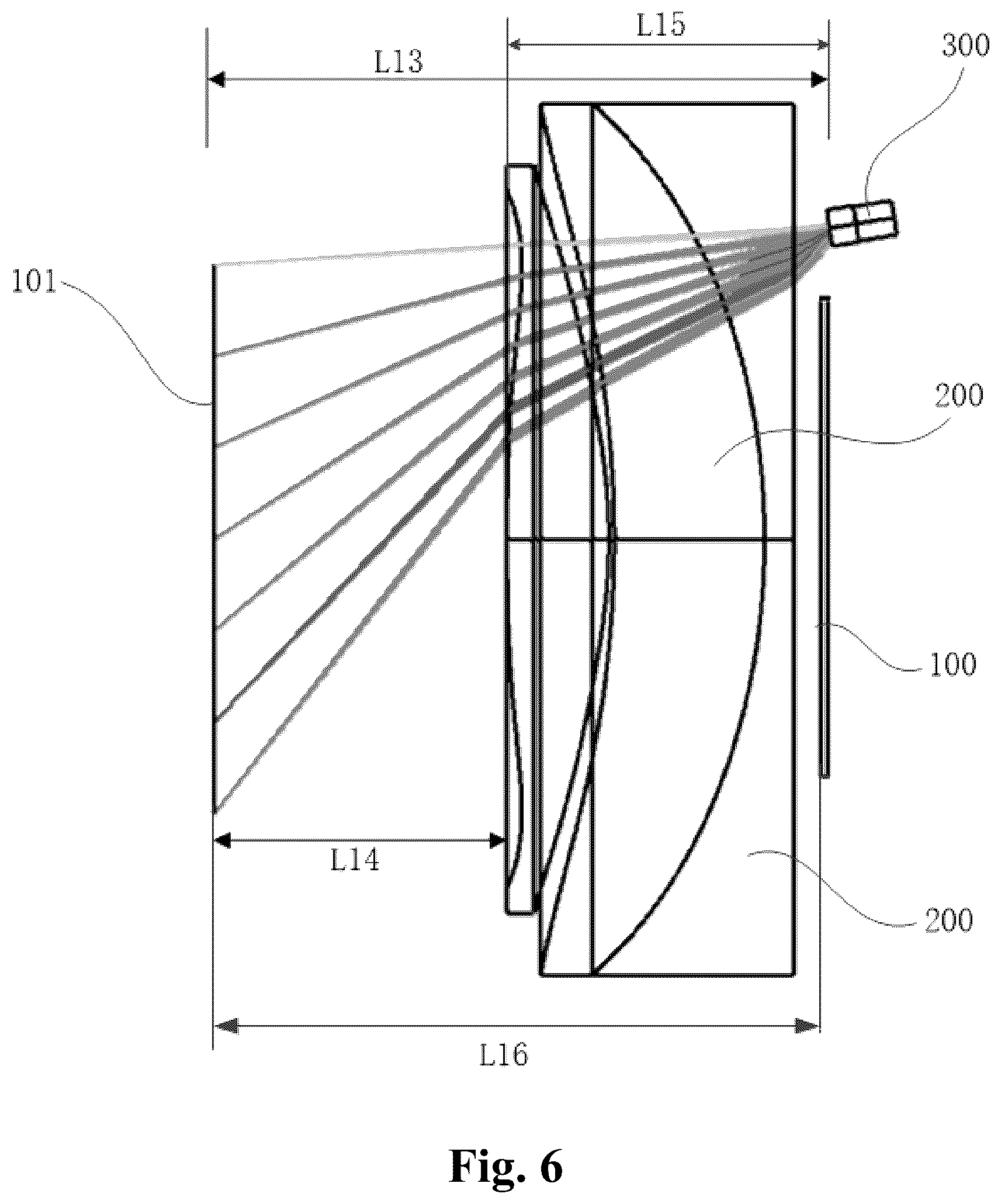 Patent US12386420 Figure 5 – Eye tracking apparatus and virtual reality apparatus