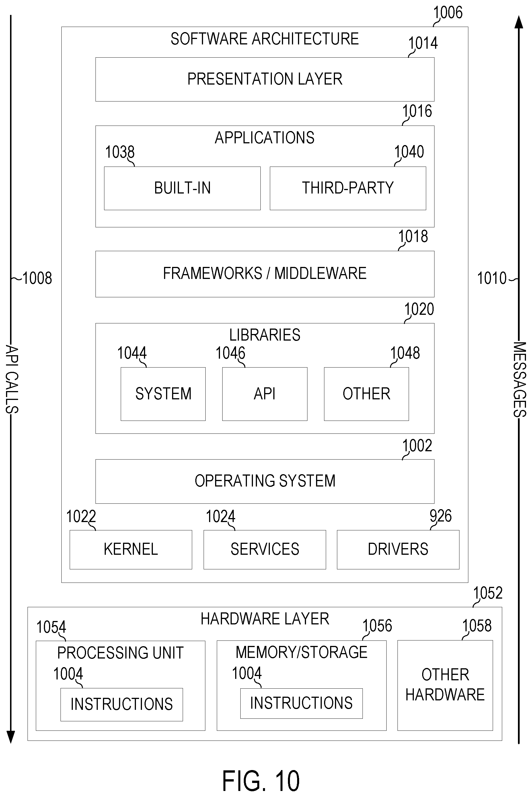 Patent US12386421 Figure 14 – Visual brain-computer interface