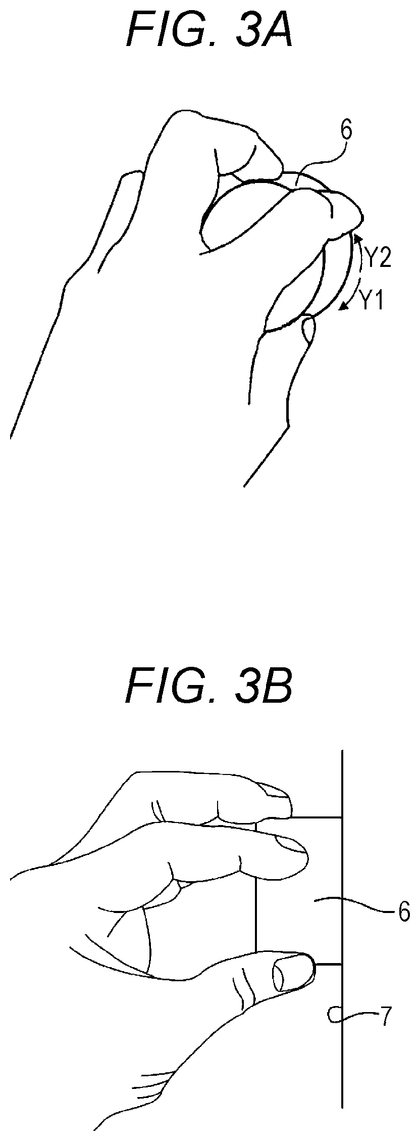 Patent US12386458 Figure 2 – Operation detection device, operation detection unit, and operation detection method