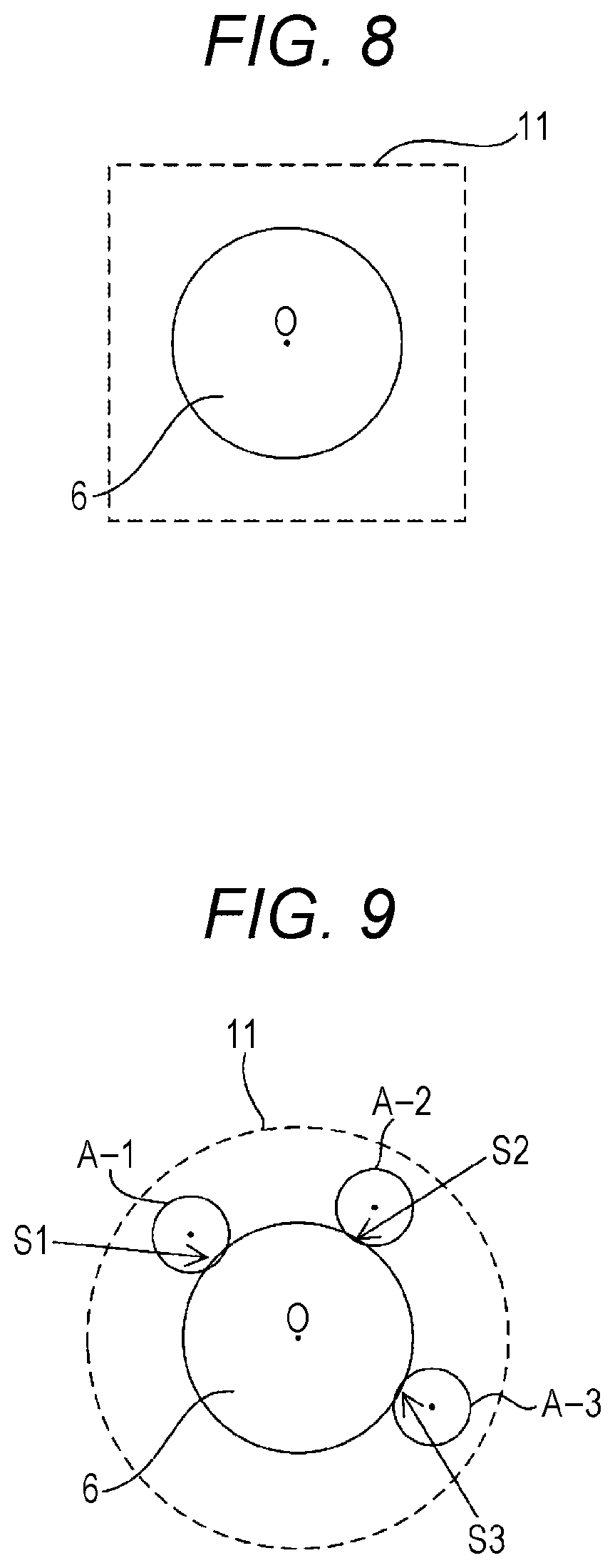 Patent US12386458 Figure 6 – Operation detection device, operation detection unit, and operation detection method