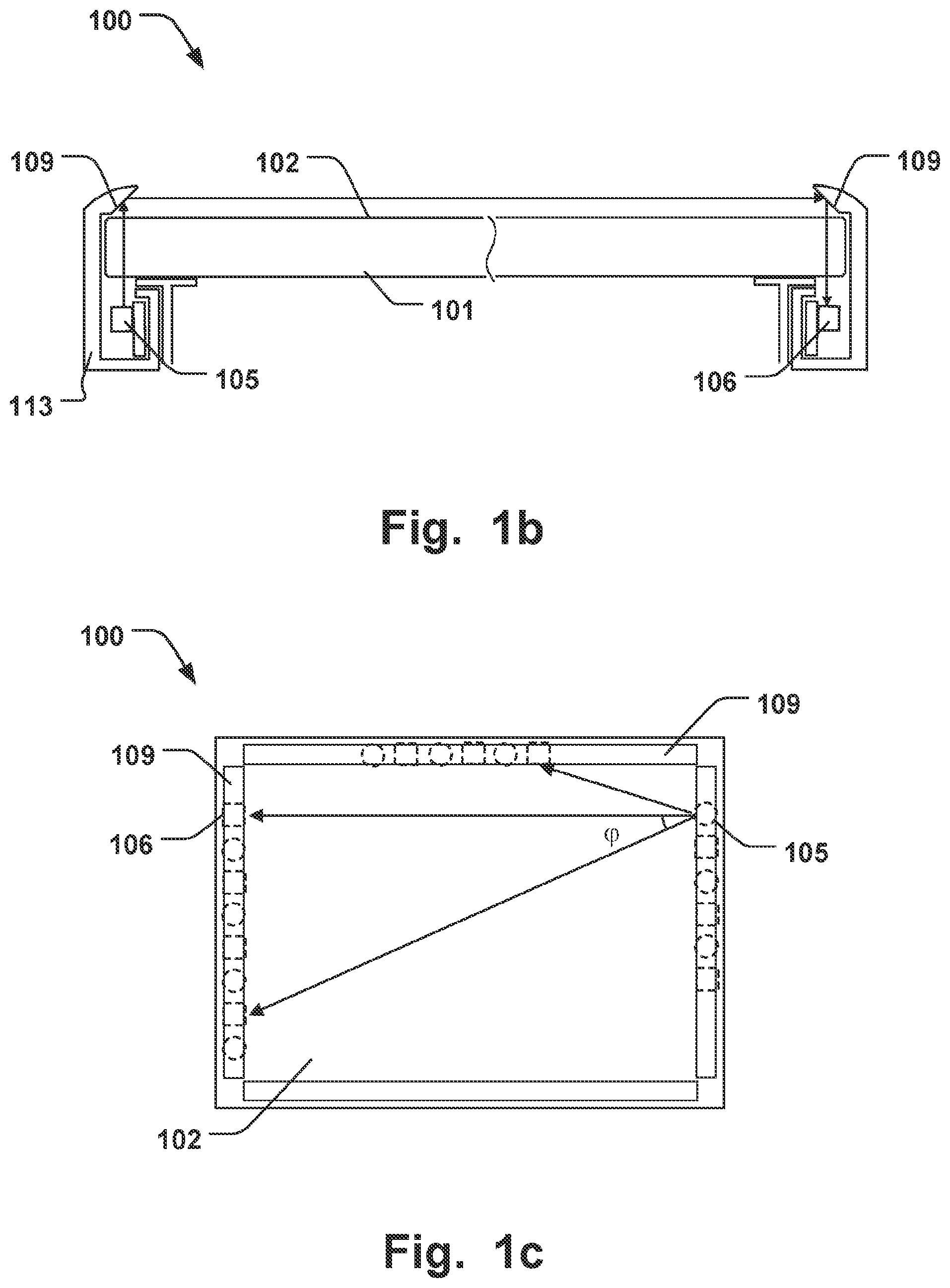 Patent US12386461 Figure 2 – Touch-sensing apparatus
