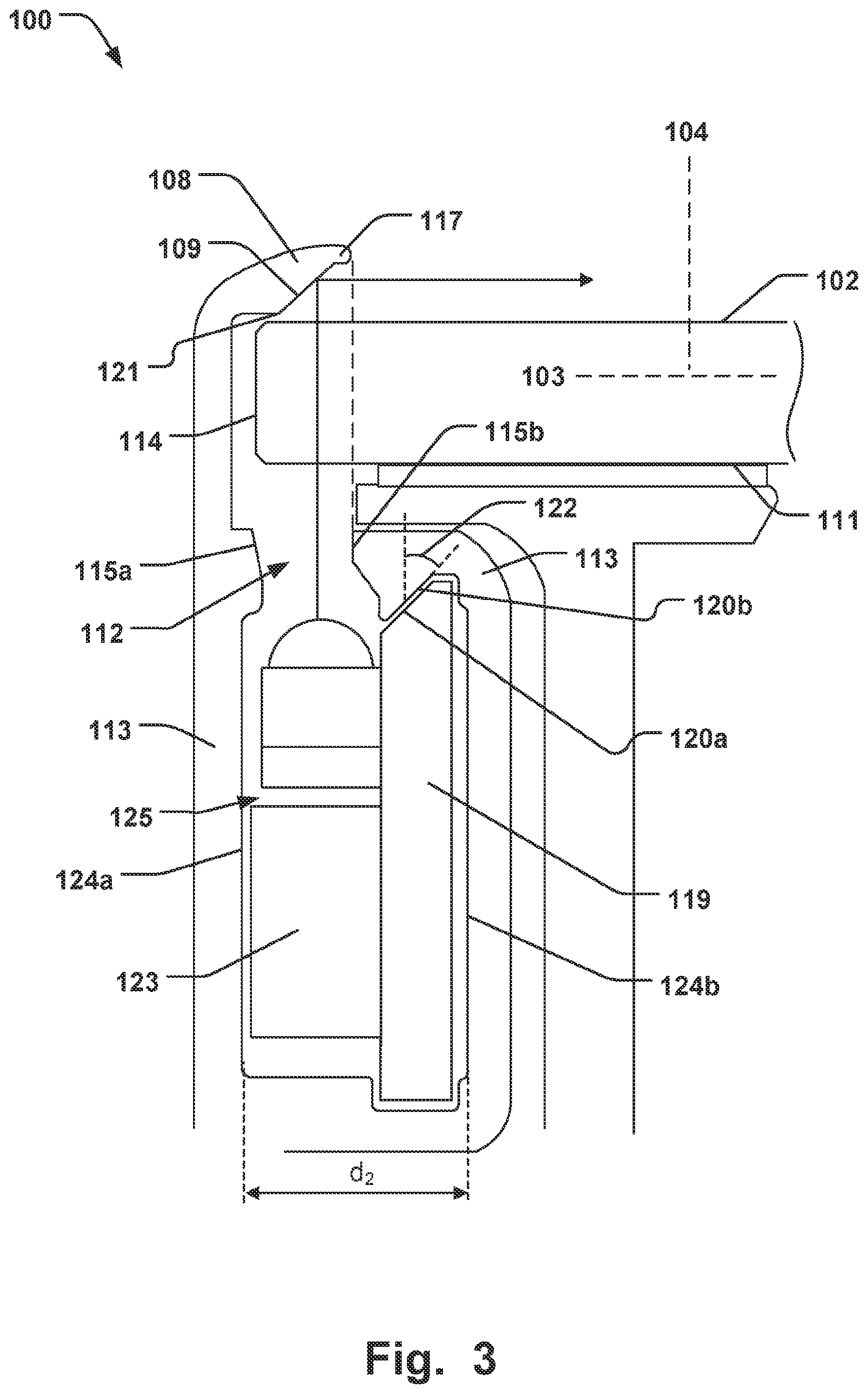 Patent US12386461 Figure 5 – Touch-sensing apparatus
