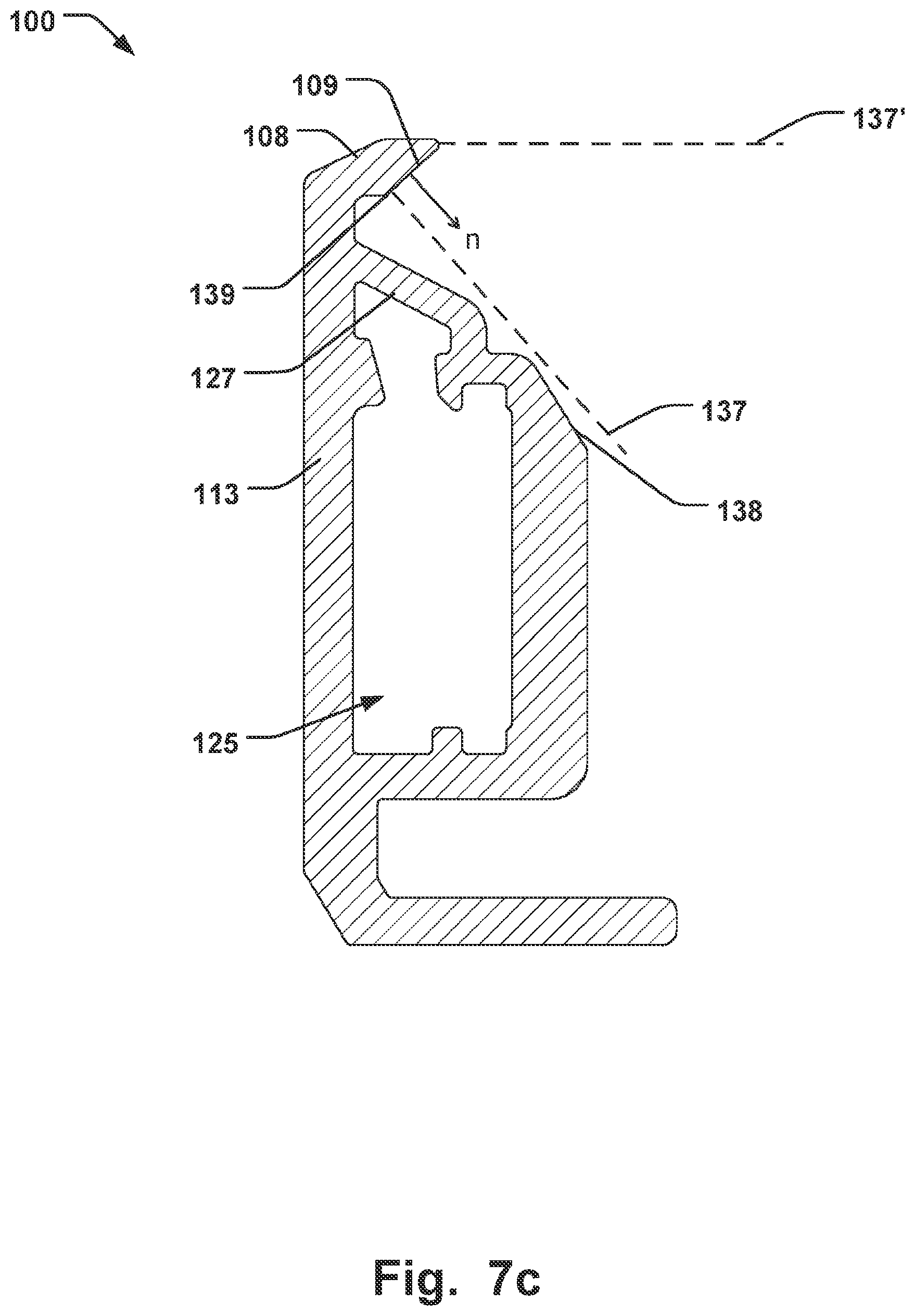 Patent US12386461 Figure 10 – Touch-sensing apparatus