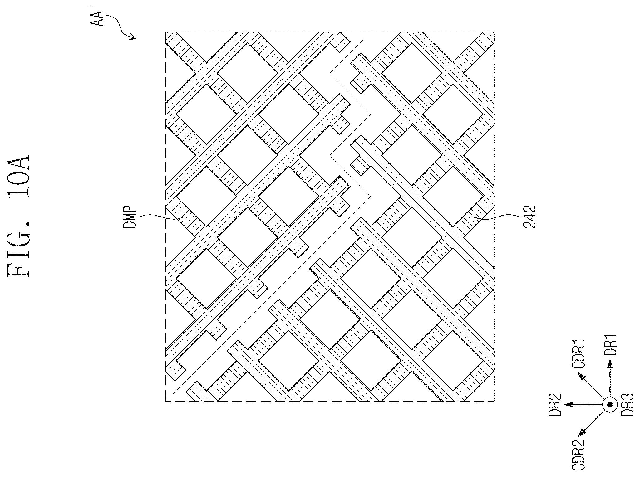 Patent US12386467 Figure 11 – Electronic device configured to sense a pen