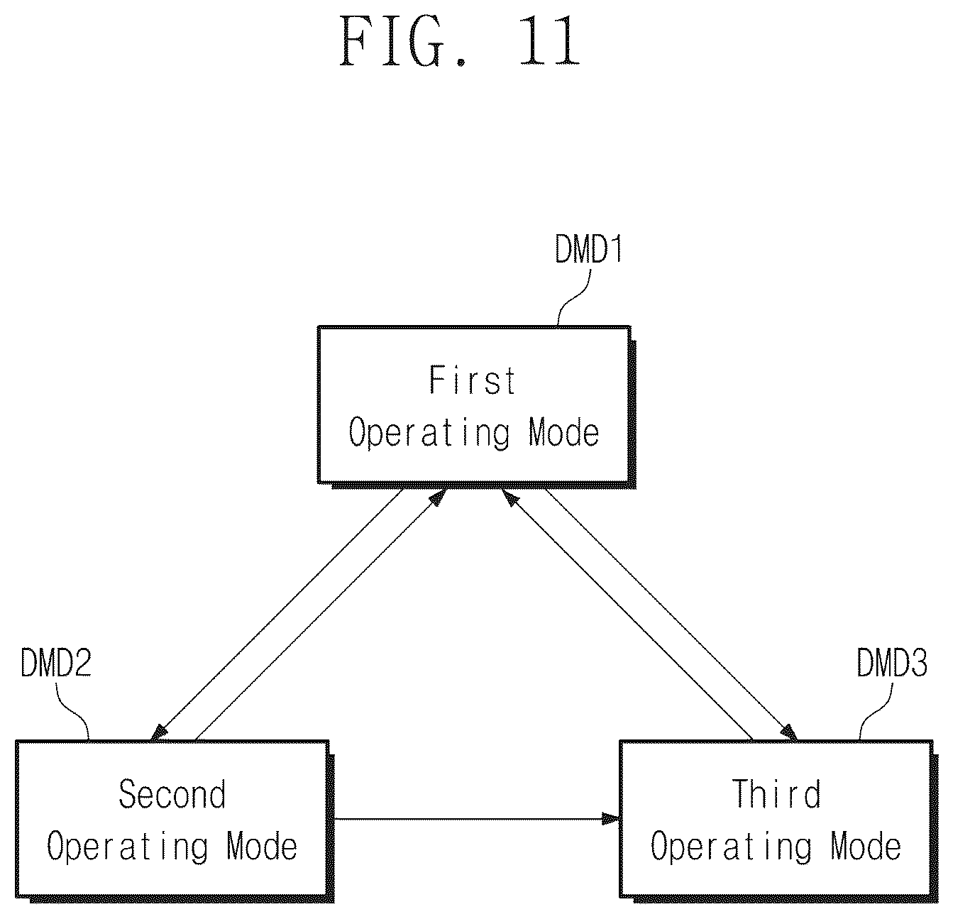 Patent US12386467 Figure 13 – Electronic device configured to sense a pen