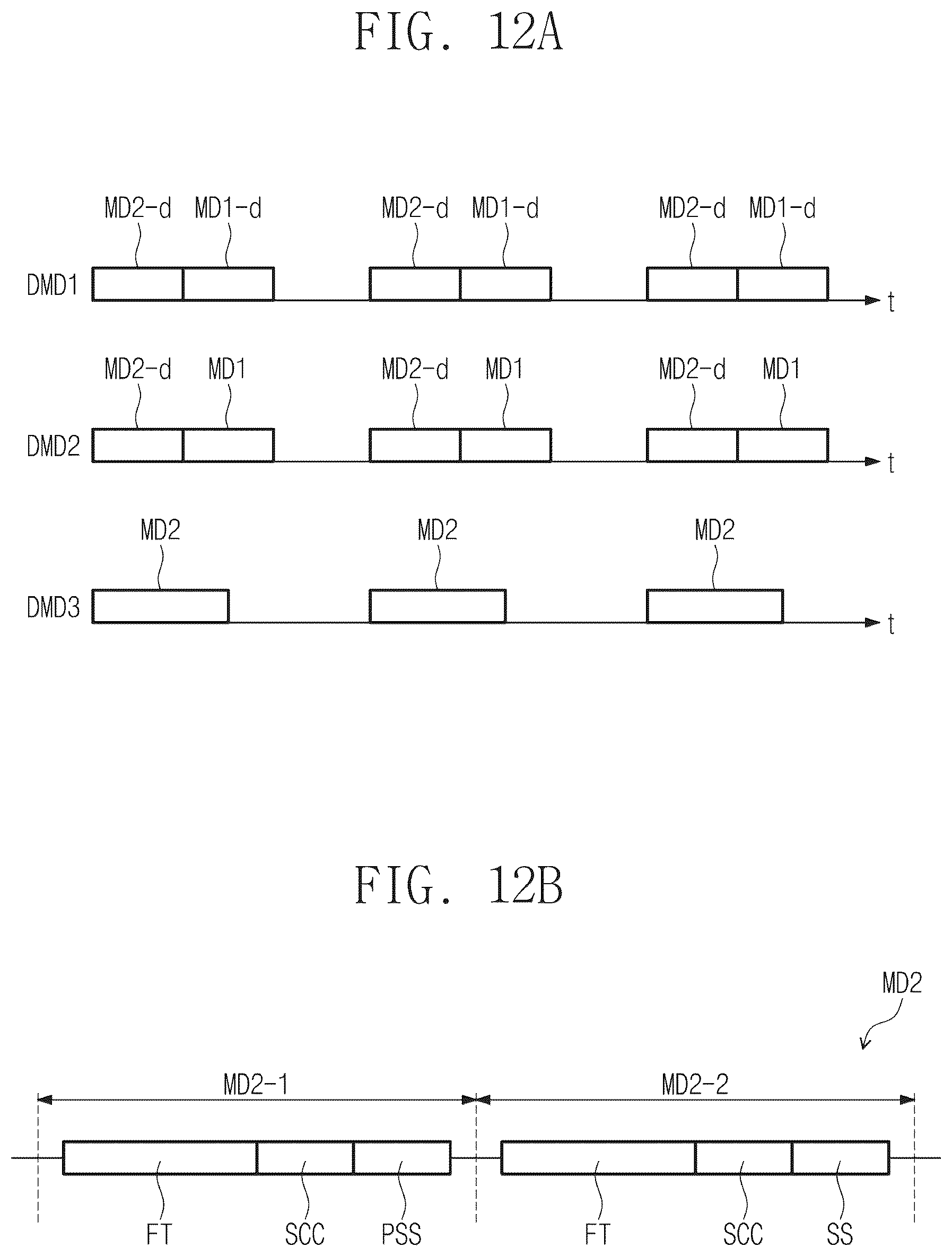Patent US12386467 Figure 14 – Electronic device configured to sense a pen
