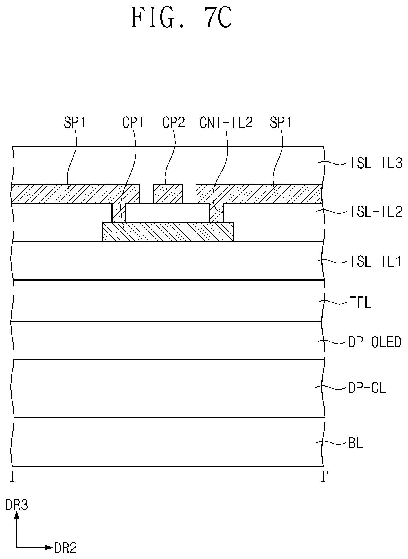 Patent US12386469 Figure 9 – Input sensor and display device including the same