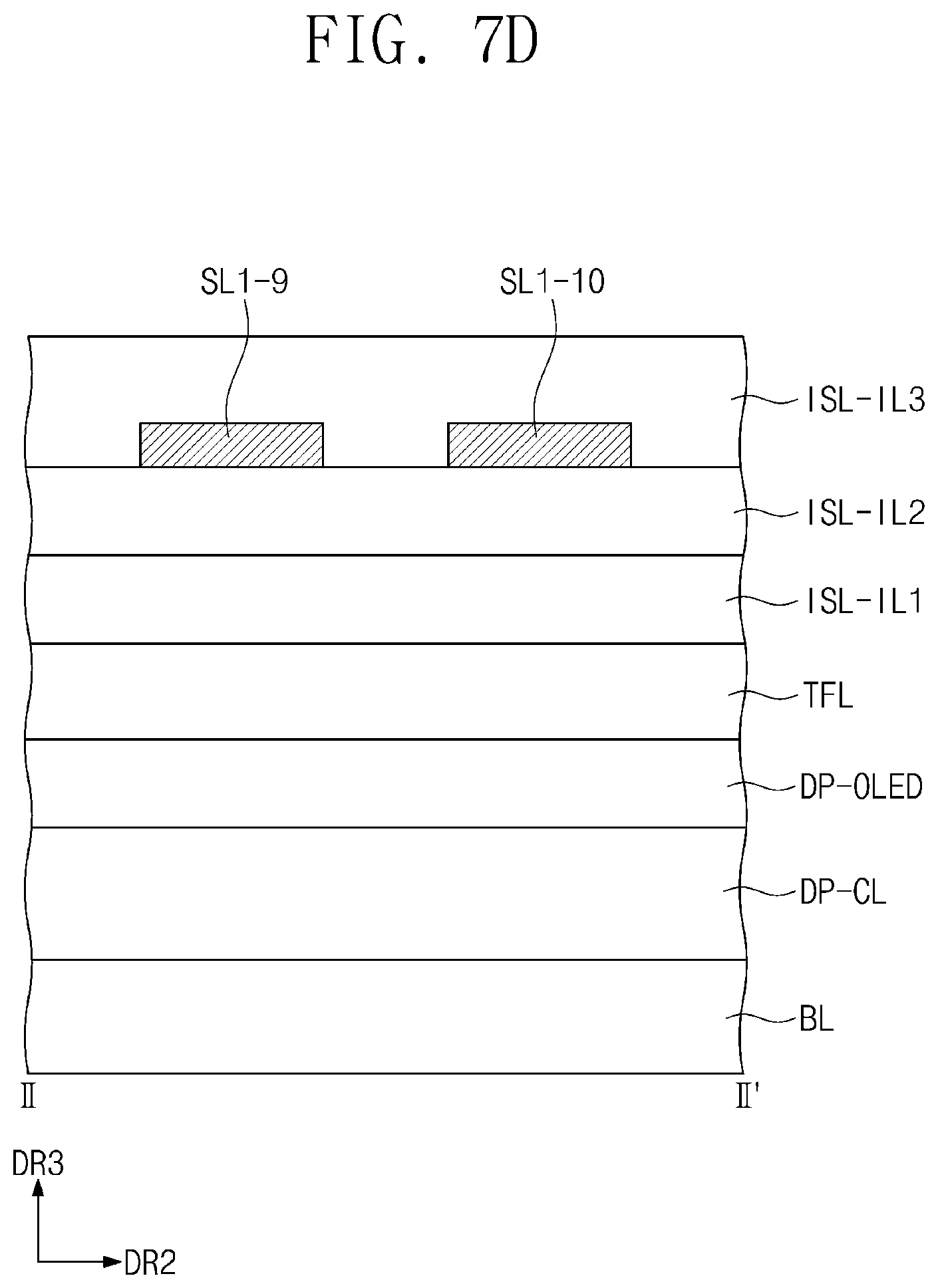Patent US12386469 Figure 10 – Input sensor and display device including the same