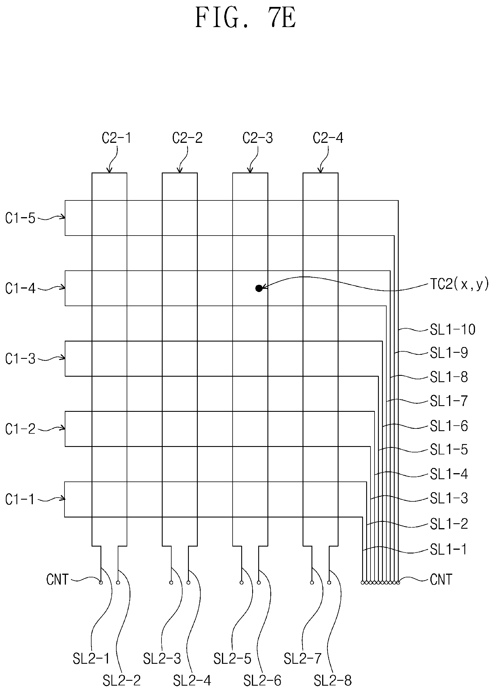 Patent US12386469 Figure 11 – Input sensor and display device including the same