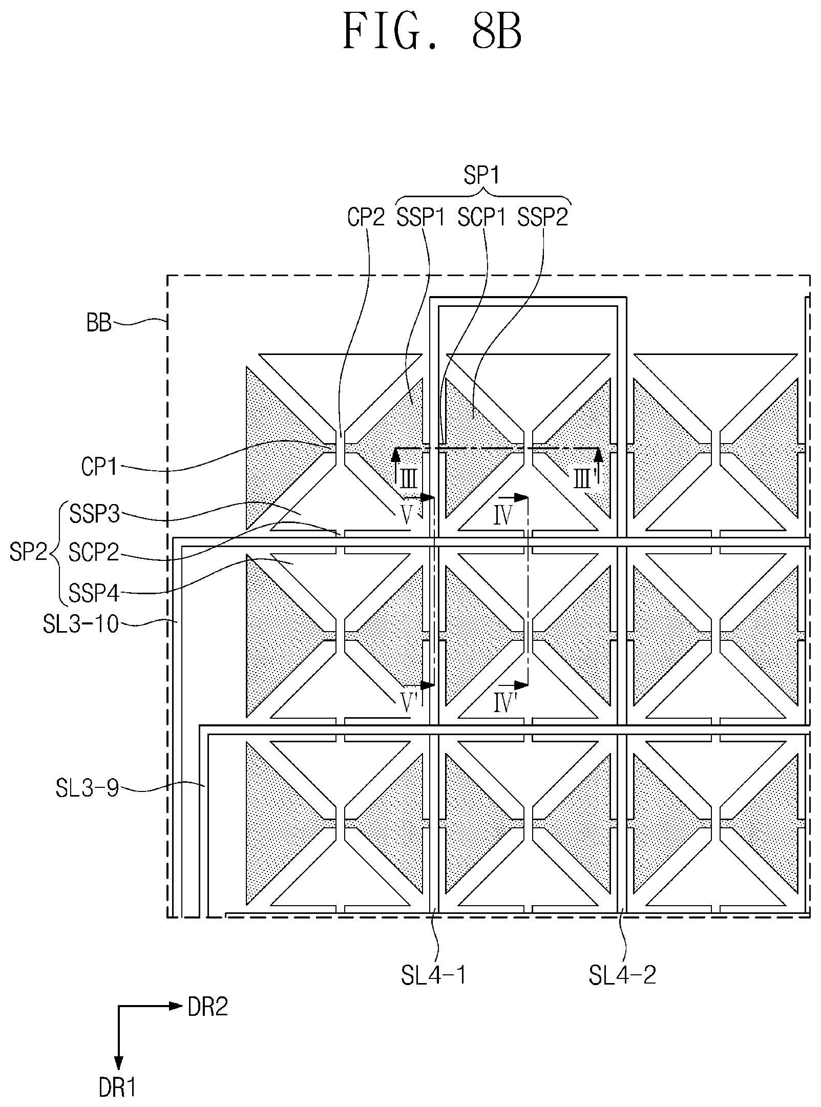 Patent US12386469 Figure 13 – Input sensor and display device including the same