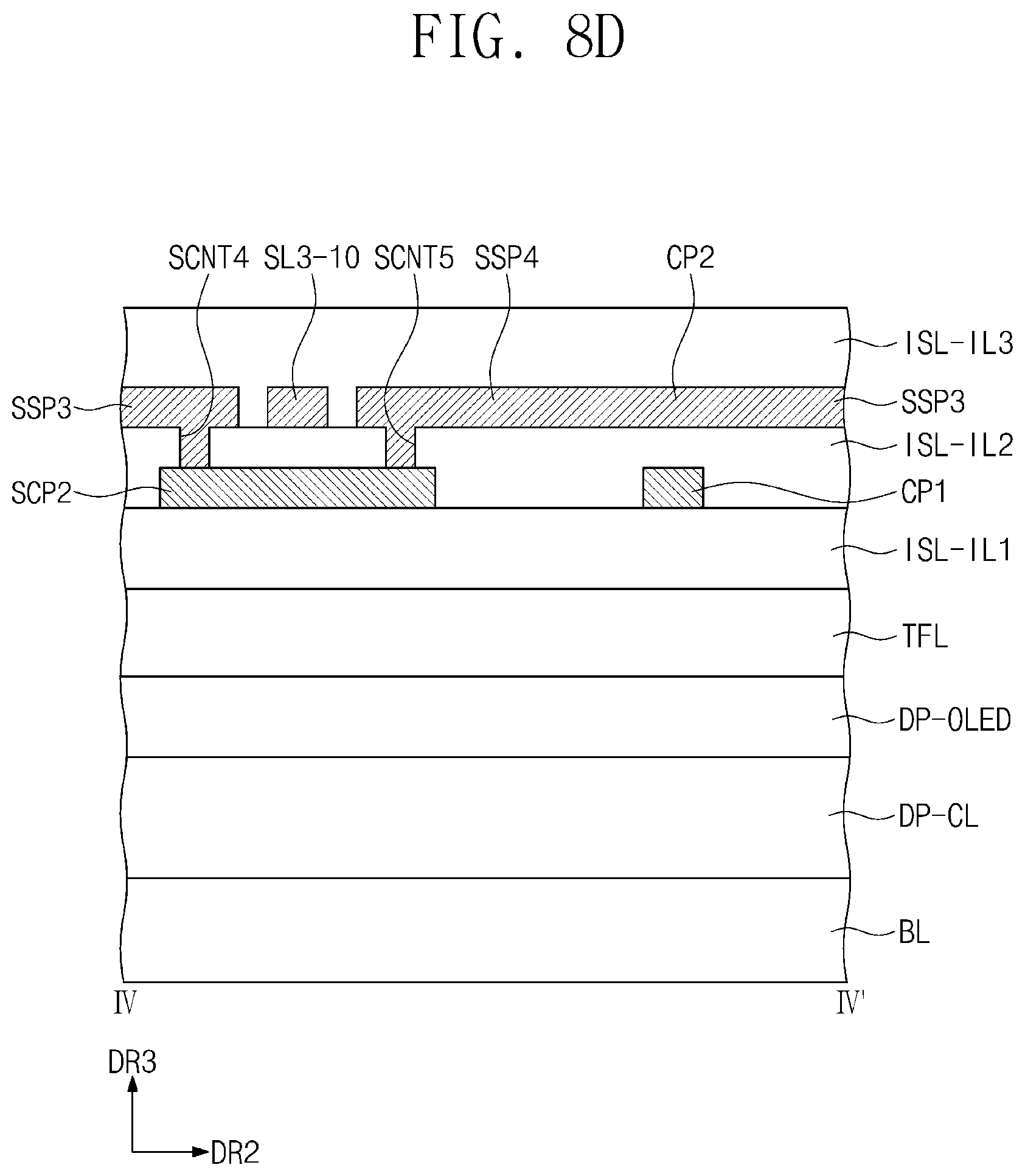 Patent US12386469 Figure 15 – Input sensor and display device including the same