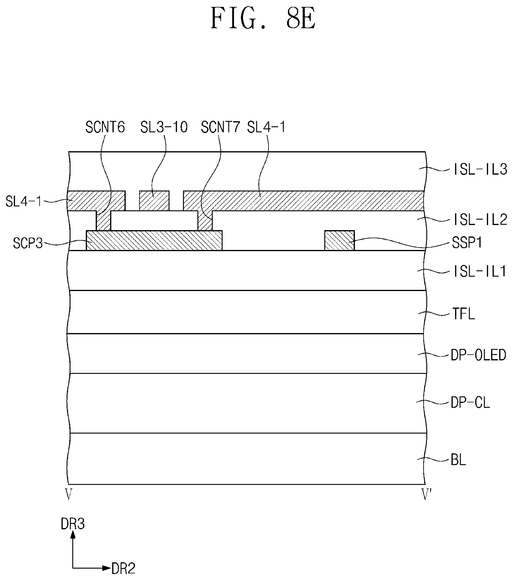 Patent US12386469 Figure 16 – Input sensor and display device including the same