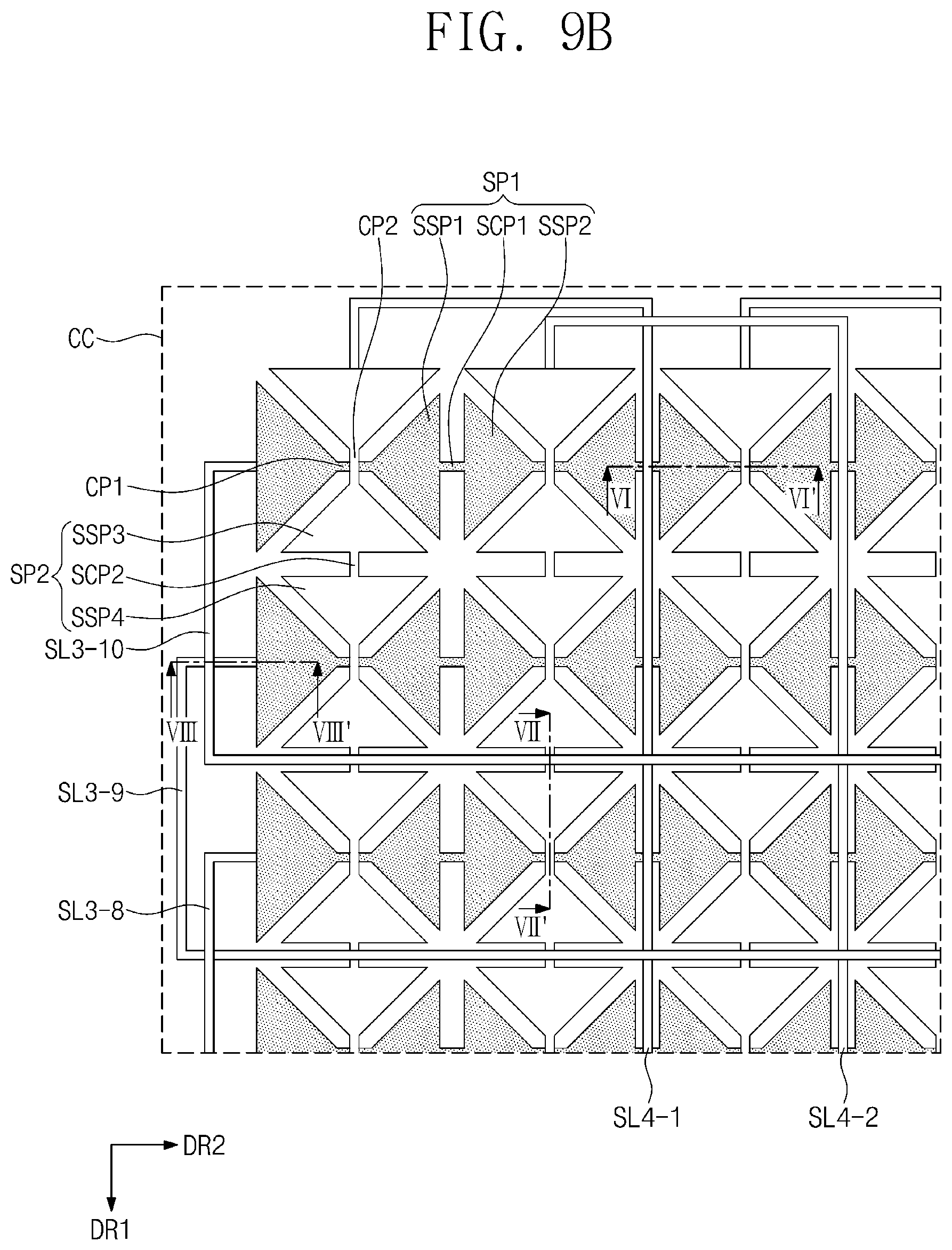 Patent US12386469 Figure 18 – Input sensor and display device including the same