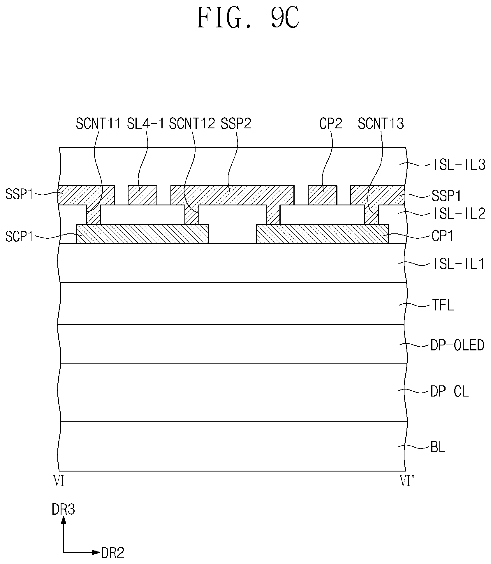 Patent US12386469 Figure 19 – Input sensor and display device including the same