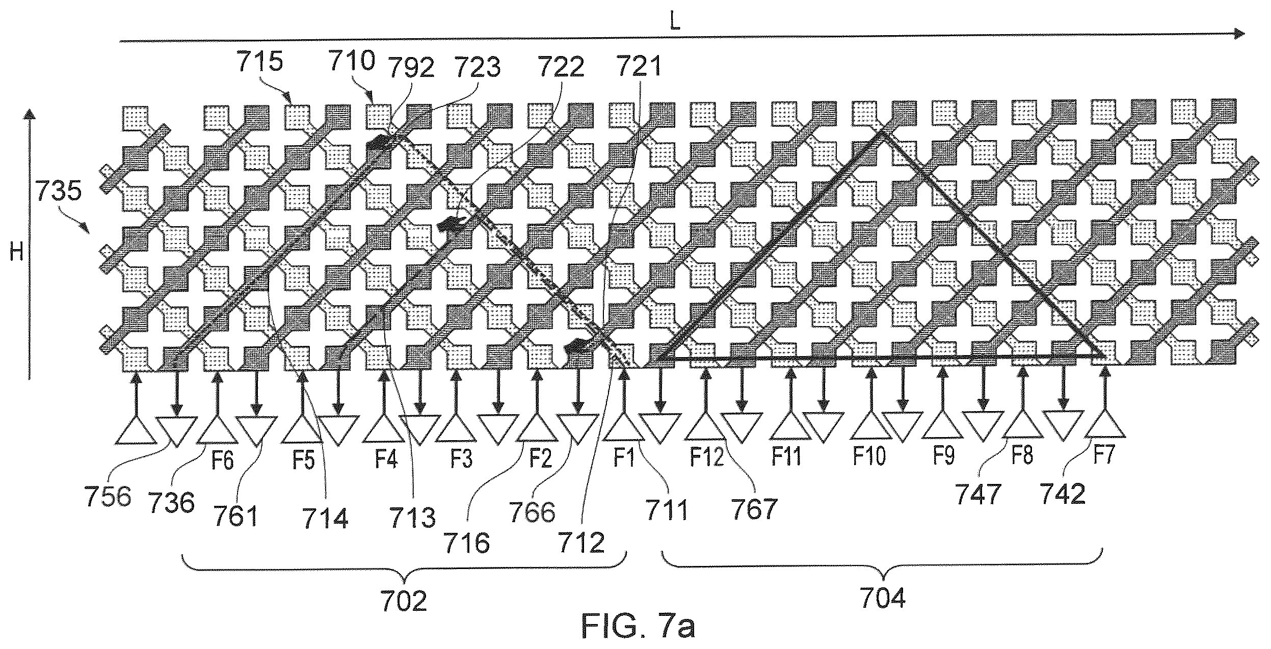 Patent US12386472 Figure 6 – Capacitive touch screens