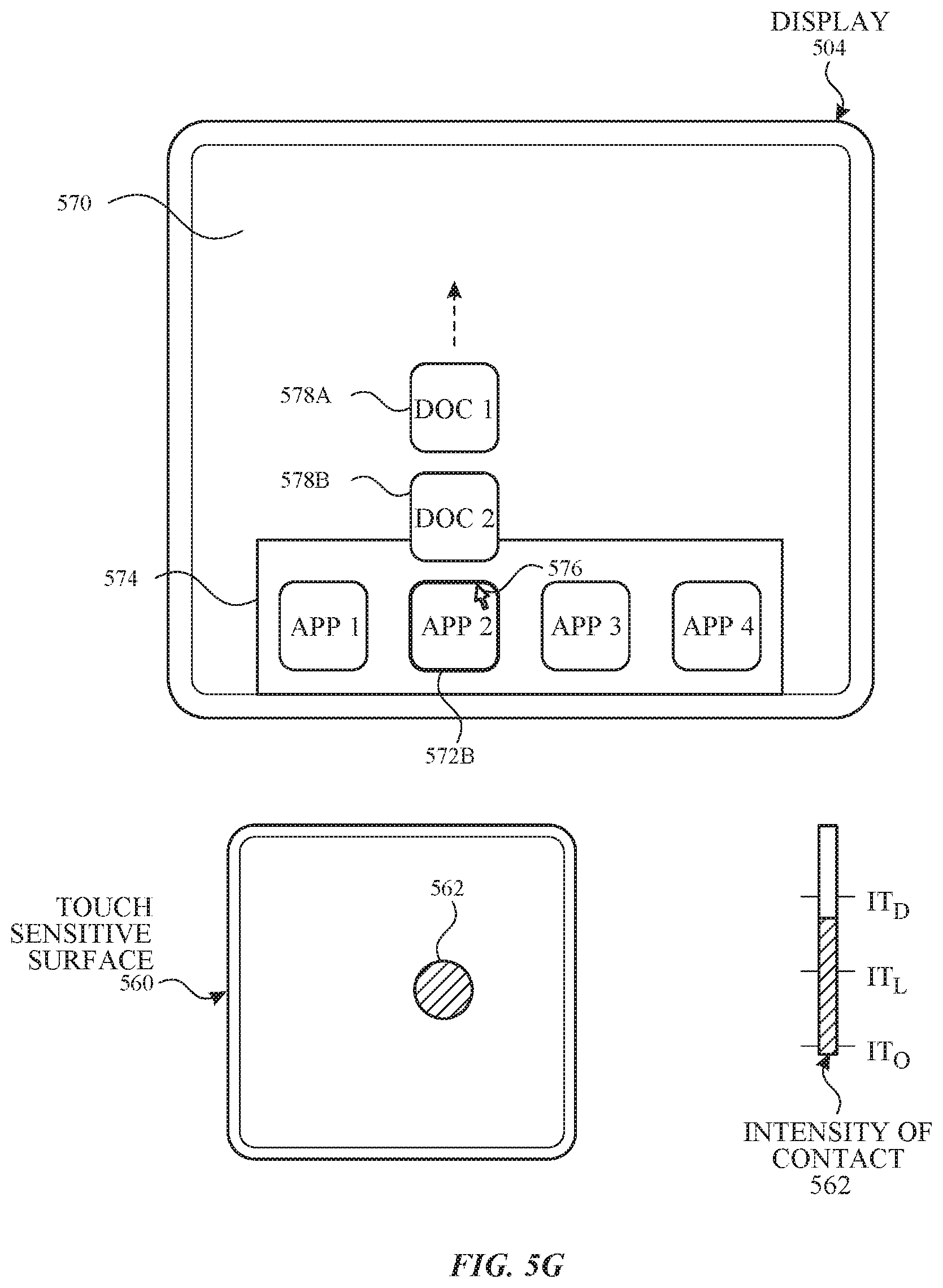 Patent US12386482 Figure 13 – User interfaces for electronic voice communications