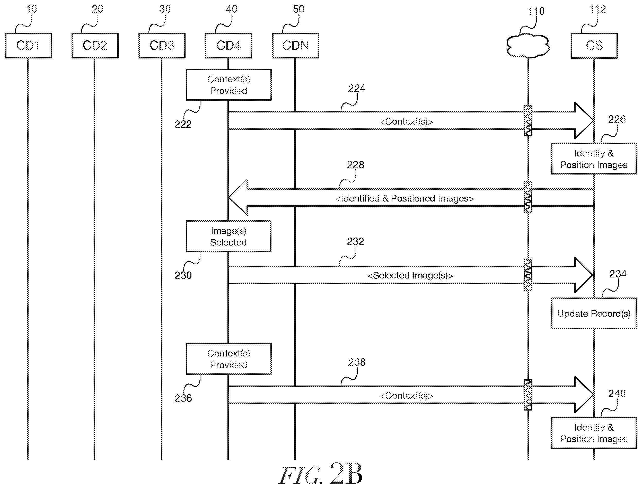 Patent US12386503 Figure 3 – Methods and systems for positioning animated images within a dynamic keyboard interface