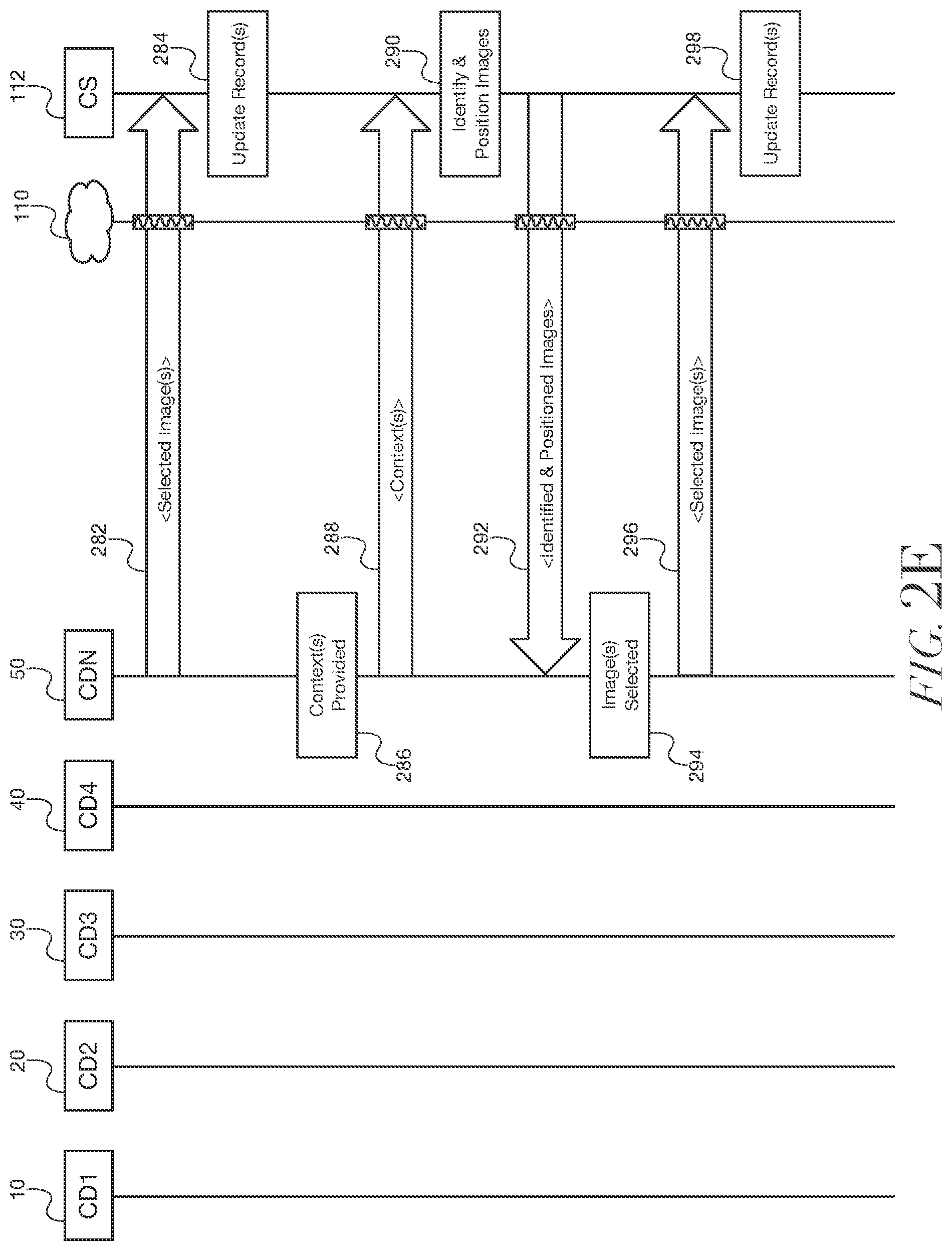 Patent US12386503 Figure 6 – Methods and systems for positioning animated images within a dynamic keyboard interface