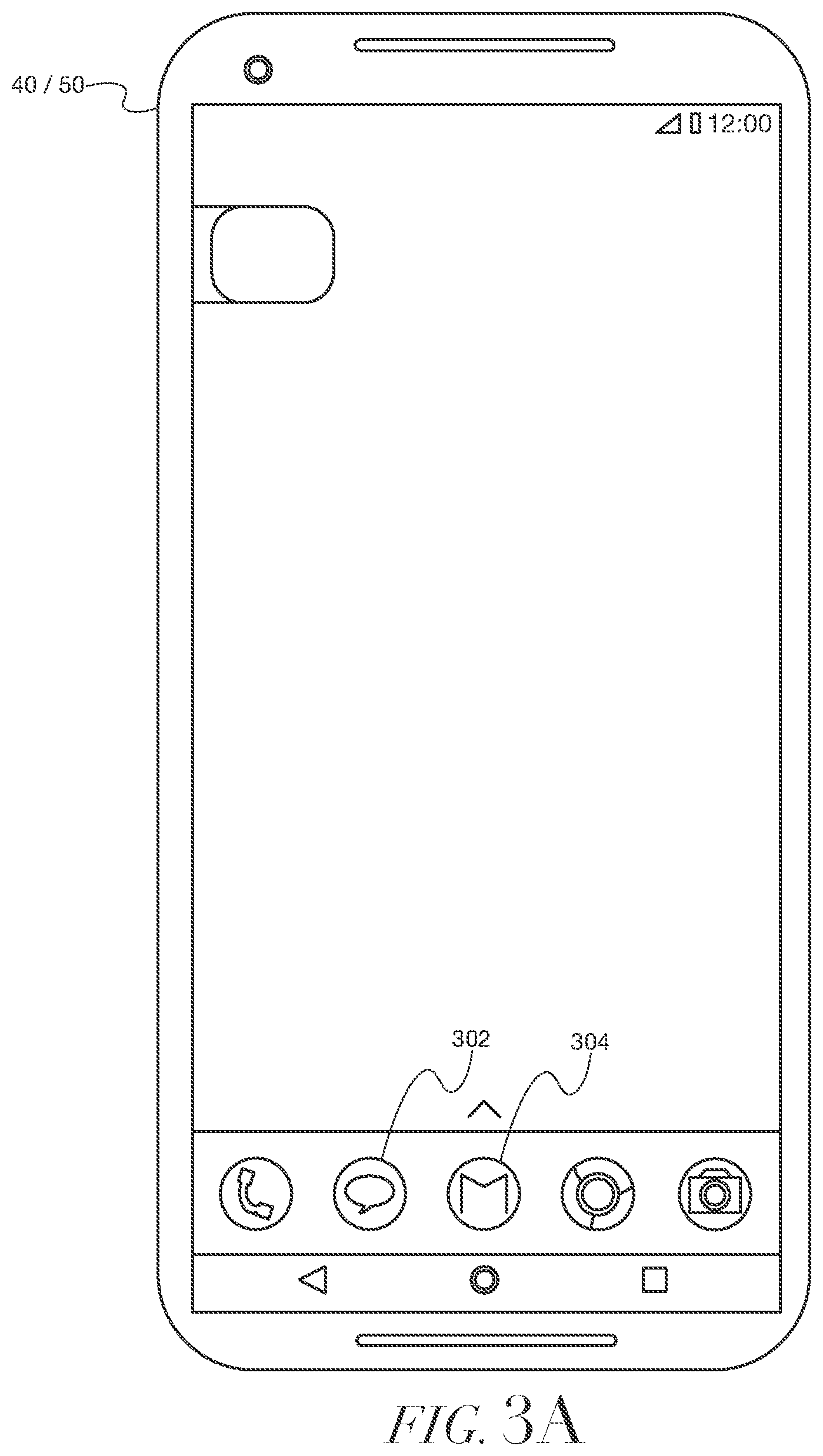 Patent US12386503 Figure 7 – Methods and systems for positioning animated images within a dynamic keyboard interface