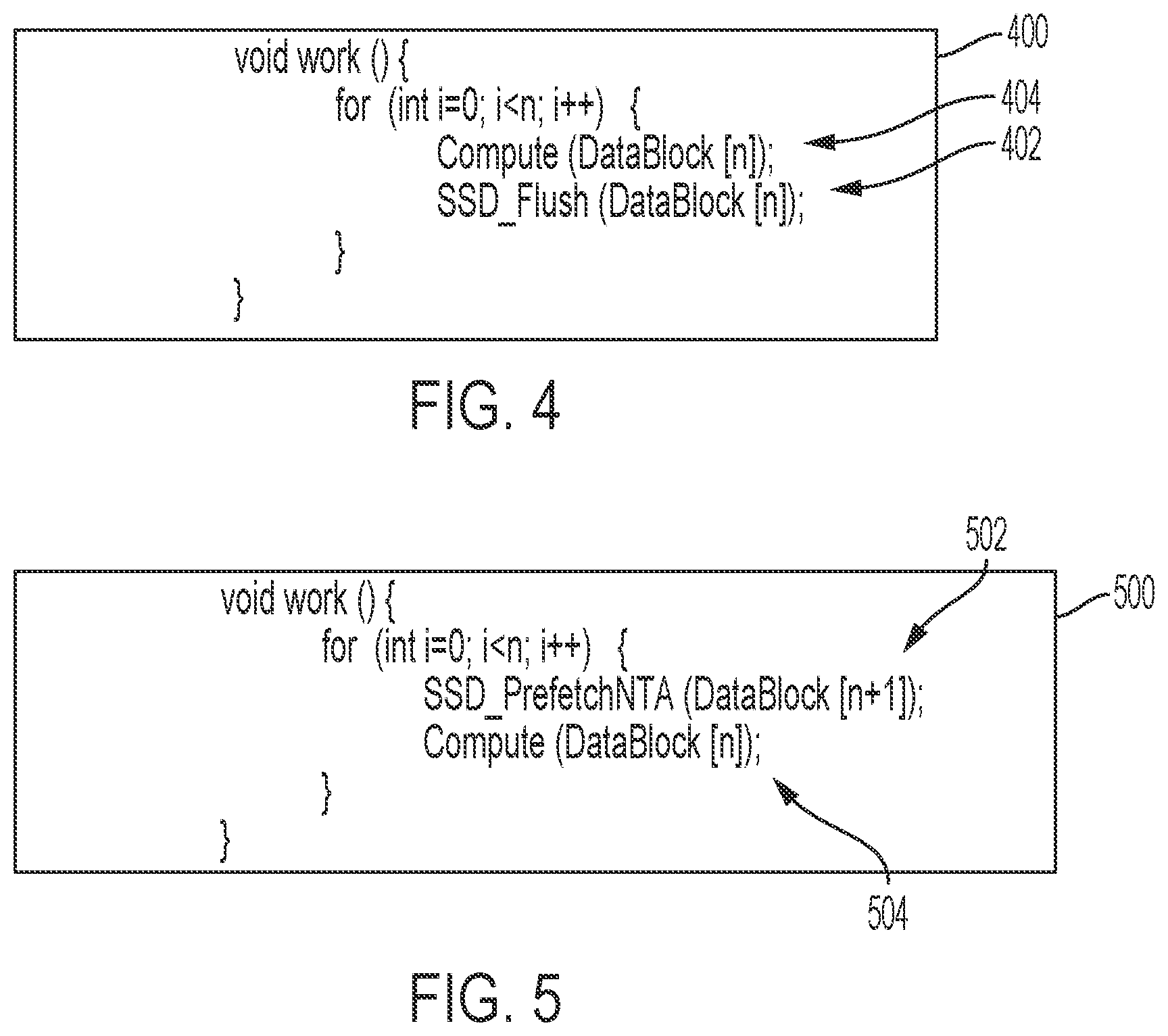 Patent US12386508 Figure 4 – Systems and methods for cache management of a storage device