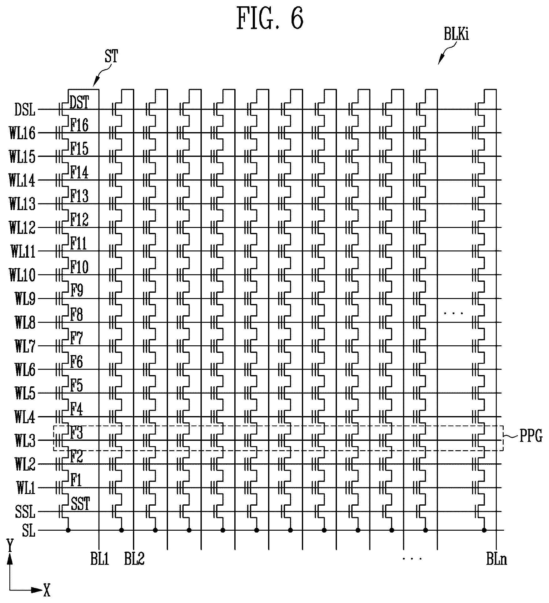 Patent US12386547 Figure 6 – Storage device and operating method for supporting high-speed input/output thereof