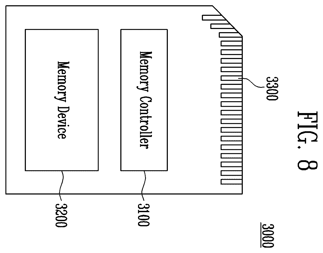Patent US12386547 Figure 8 – Storage device and operating method for supporting high-speed input/output thereof
