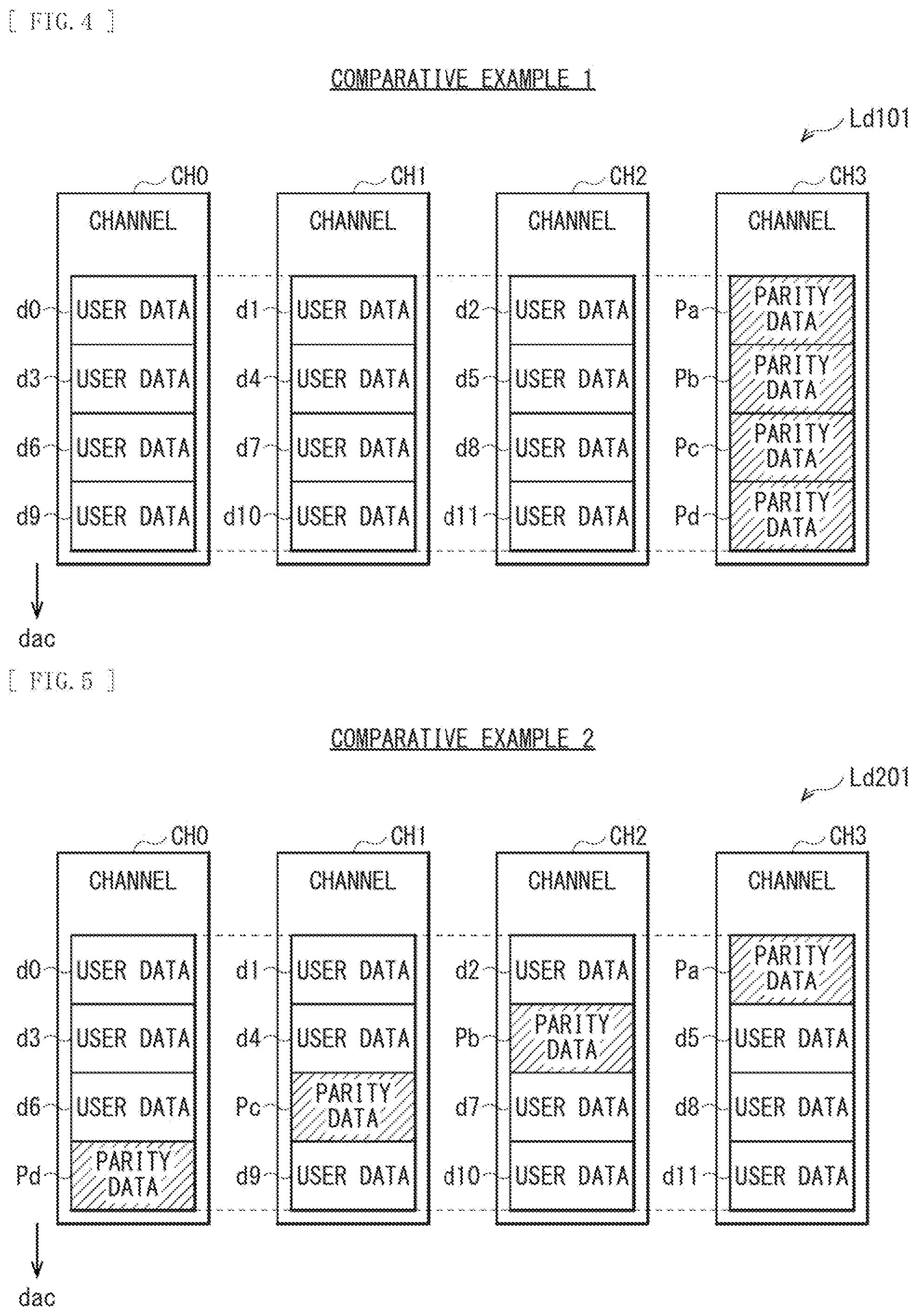 Patent US12386553 Figure 3 – Memory controller and flash memory system