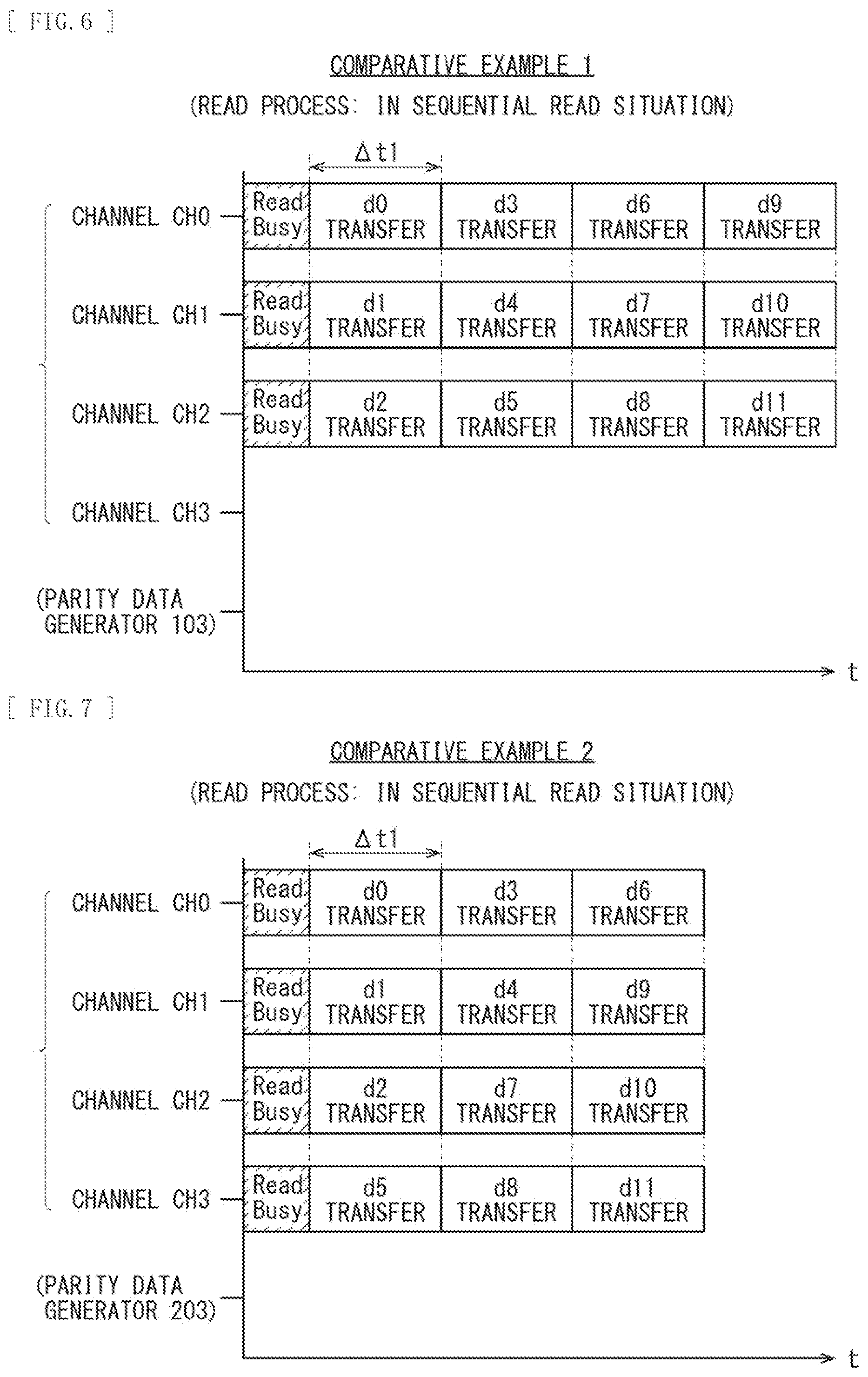 Patent US12386553 Figure 4 – Memory controller and flash memory system