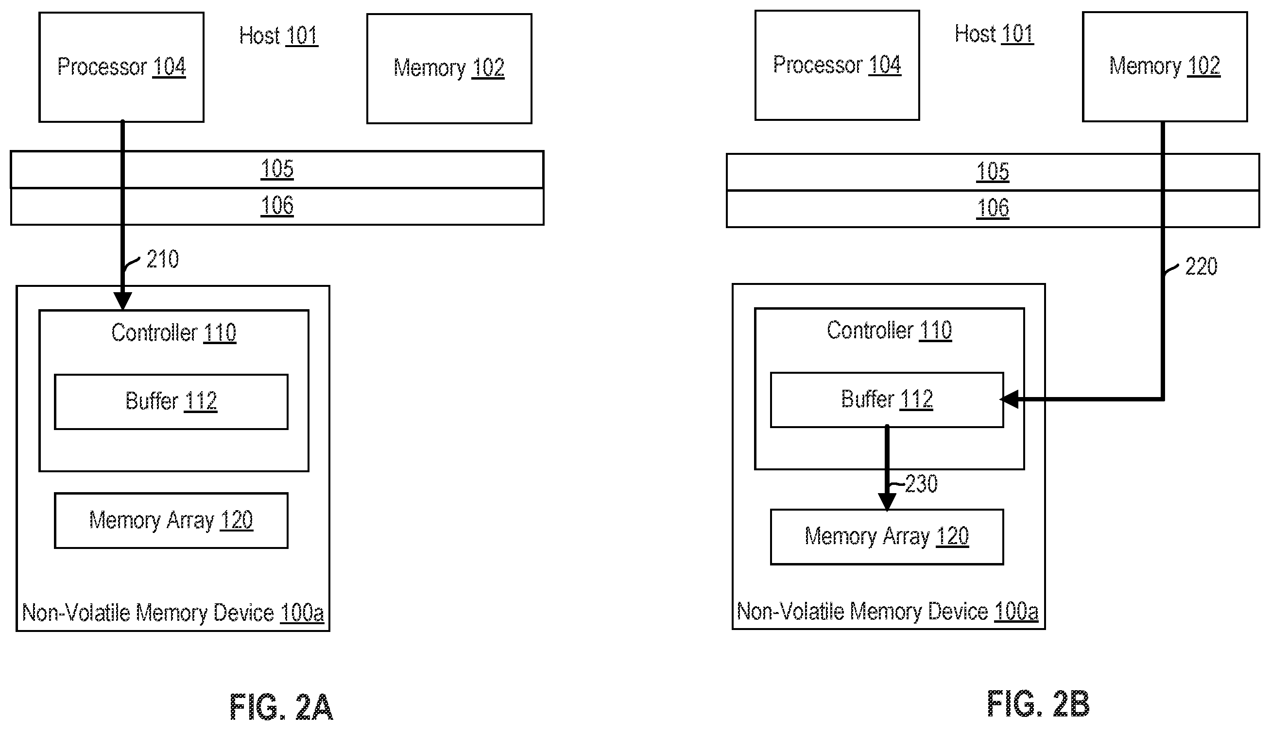 Patent US12386557 Figure 2 – Non-volatile storage device offloading of host tasks