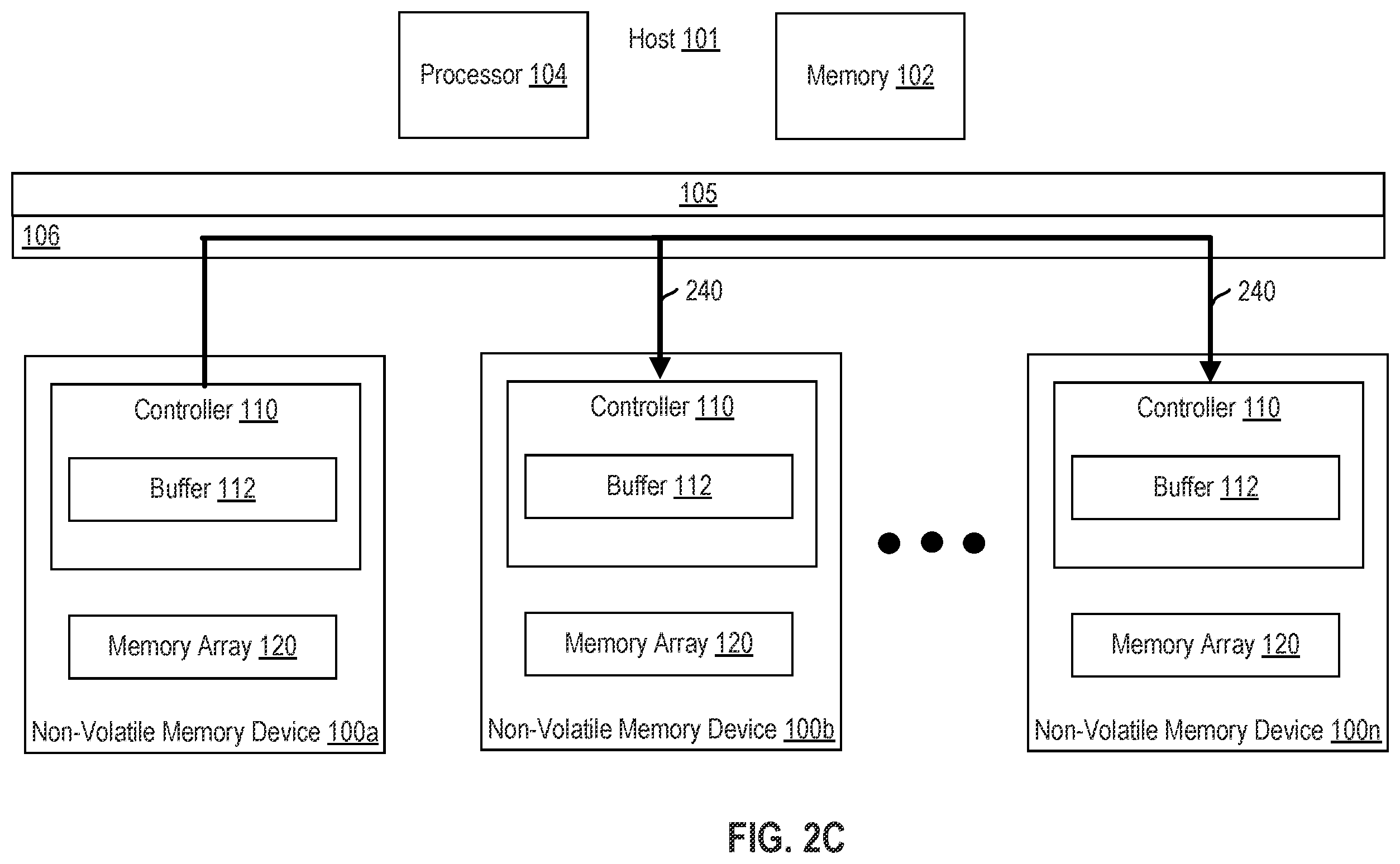 Patent US12386557 Figure 3 – Non-volatile storage device offloading of host tasks