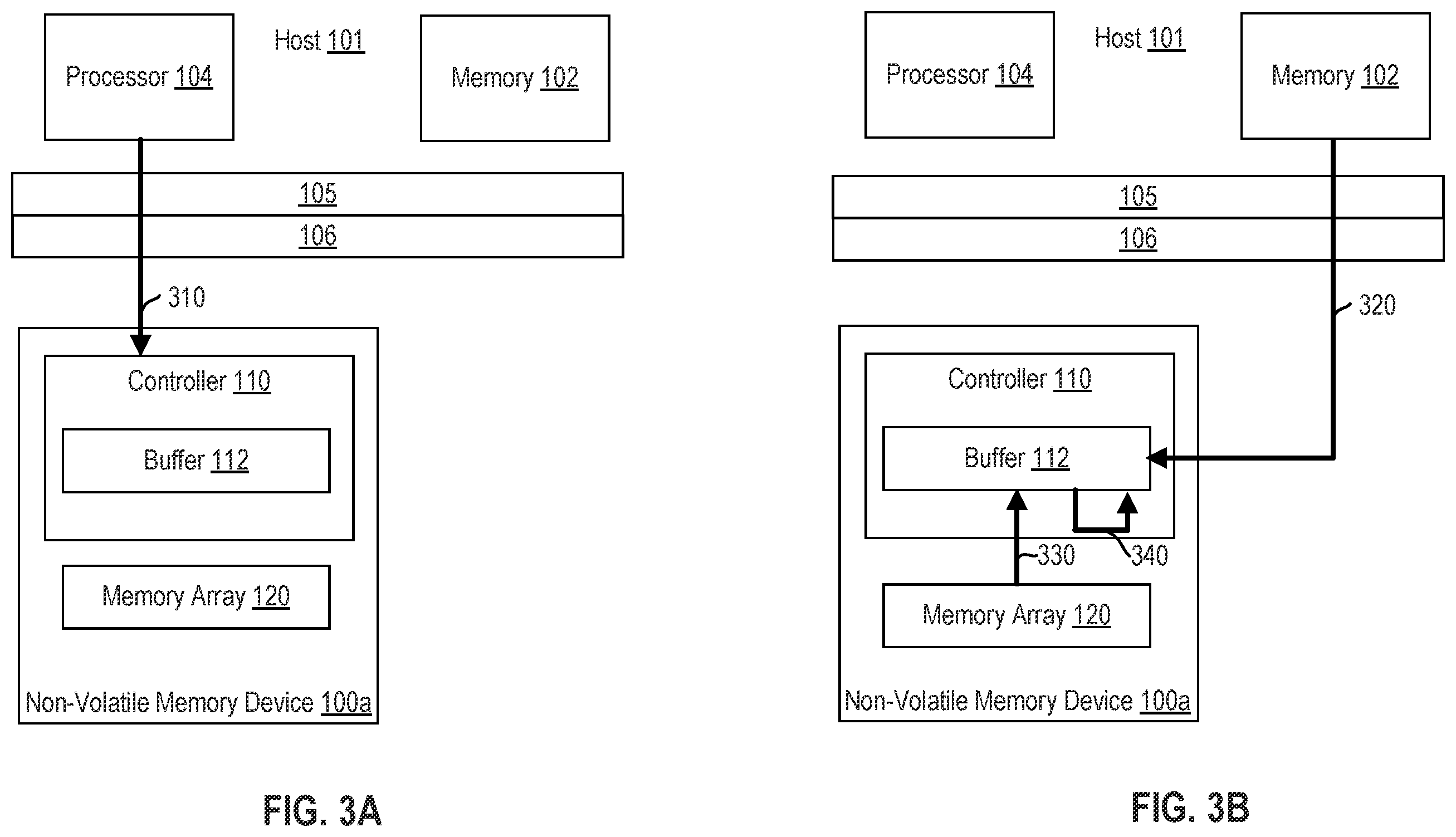 Patent US12386557 Figure 6 – Non-volatile storage device offloading of host tasks