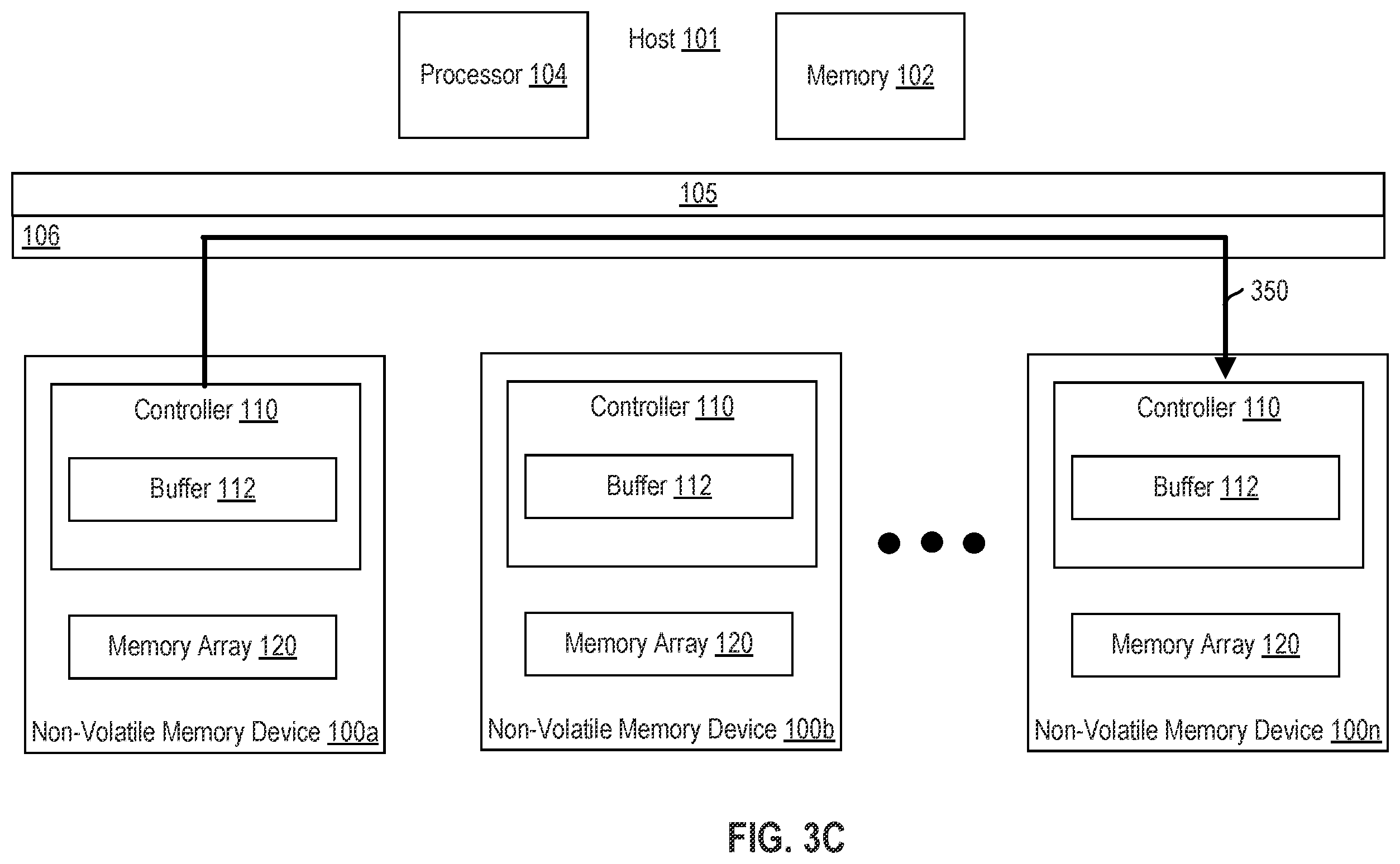 Patent US12386557 Figure 7 – Non-volatile storage device offloading of host tasks