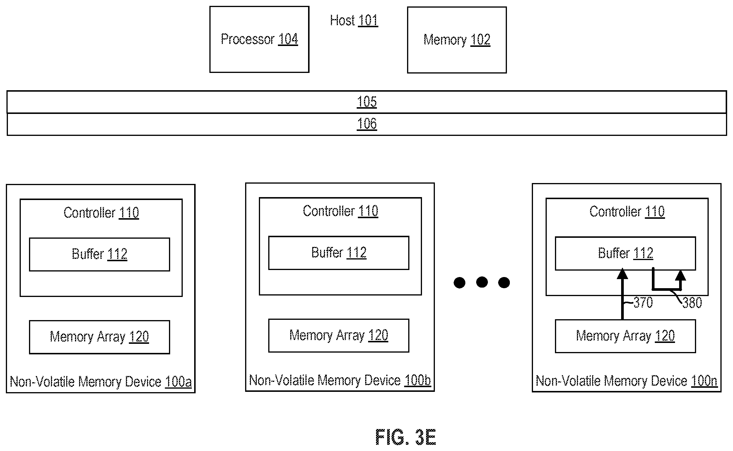 Patent US12386557 Figure 9 – Non-volatile storage device offloading of host tasks