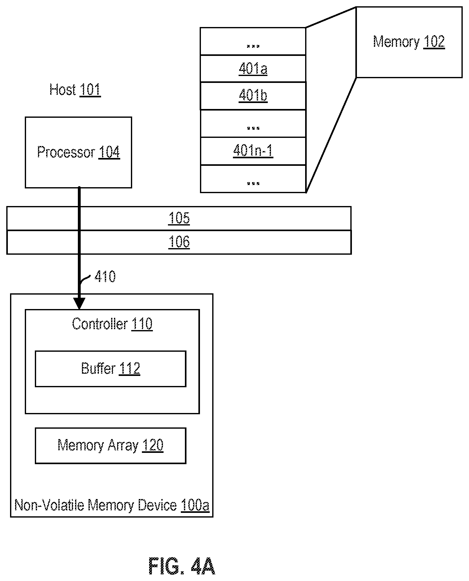 Patent US12386557 Figure 12 – Non-volatile storage device offloading of host tasks