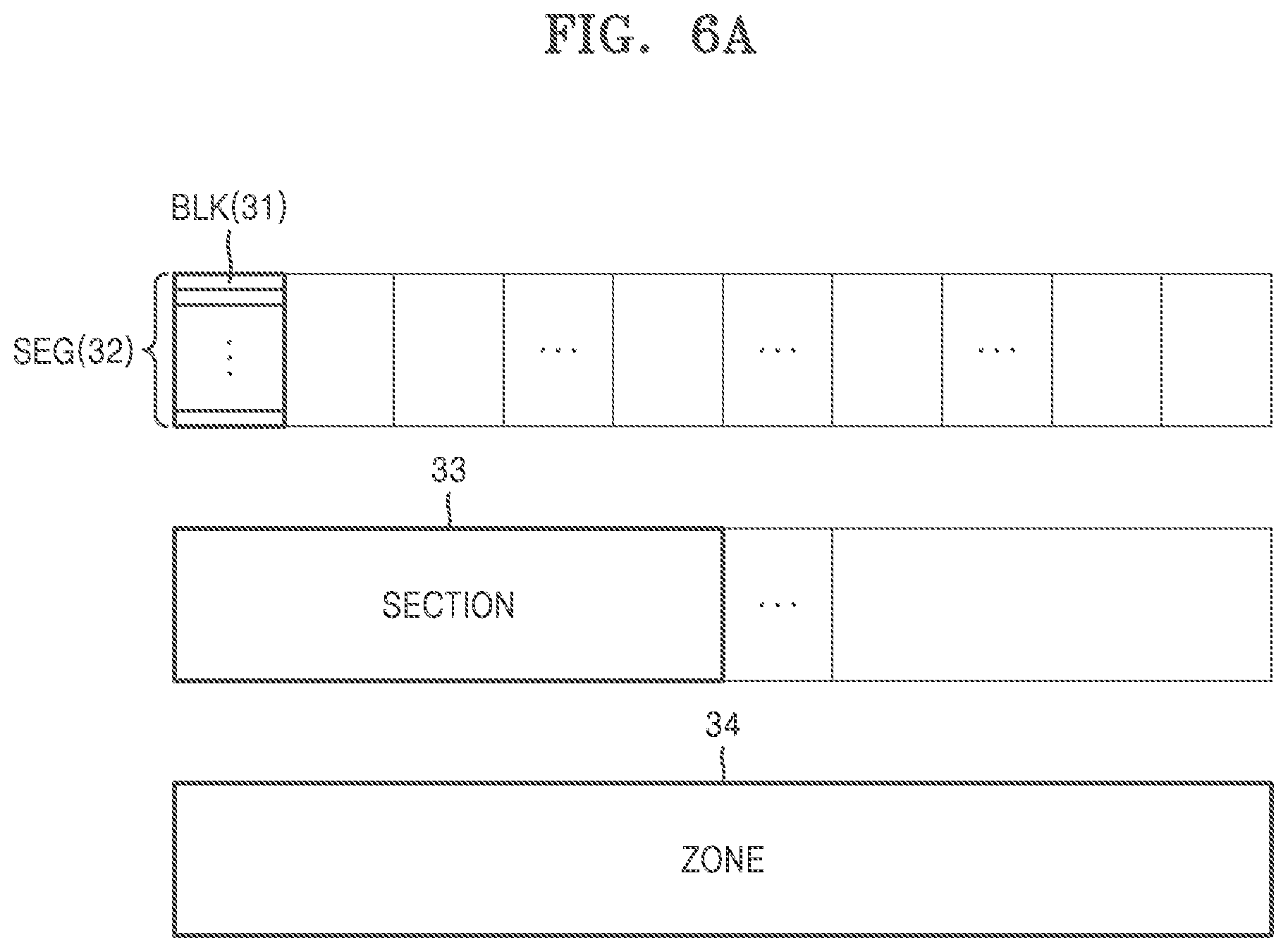 Patent US12386558 Figure 6 – Storage device performing atomic write, host controlling storage device, and operating method of storage device