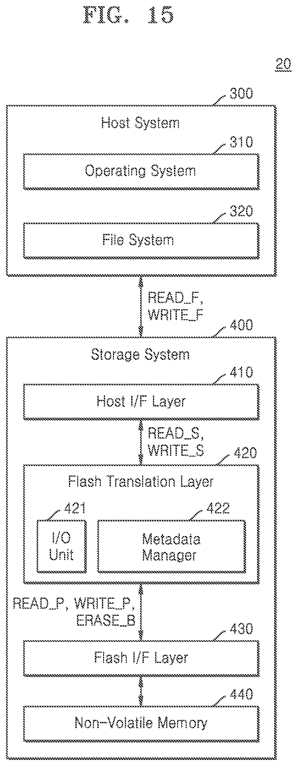 Patent US12386558 Figure 17 – Storage device performing atomic write, host controlling storage device, and operating method of storage device